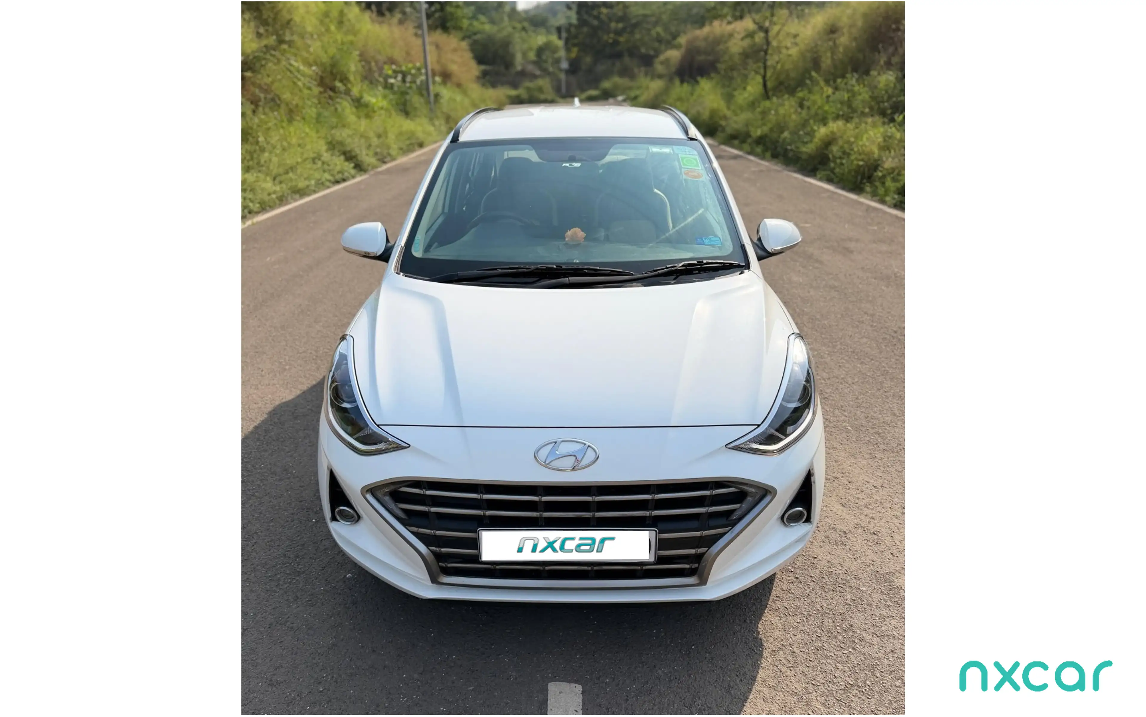 Used Hyundai i10 12-sportz-auto for sale on Nxcar