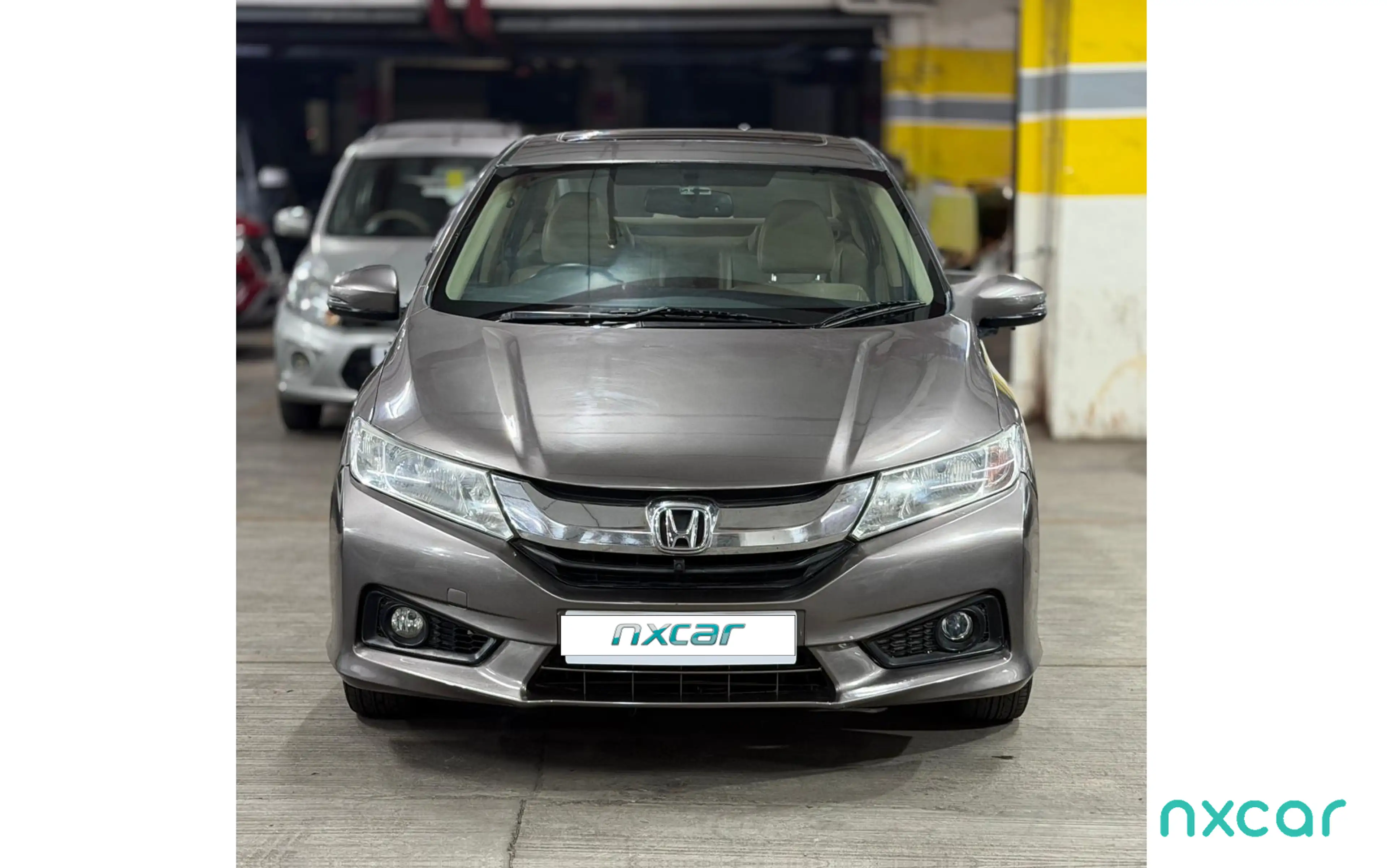 Used Honda city 15-vx-cvti-vtec for sale on Nxcar