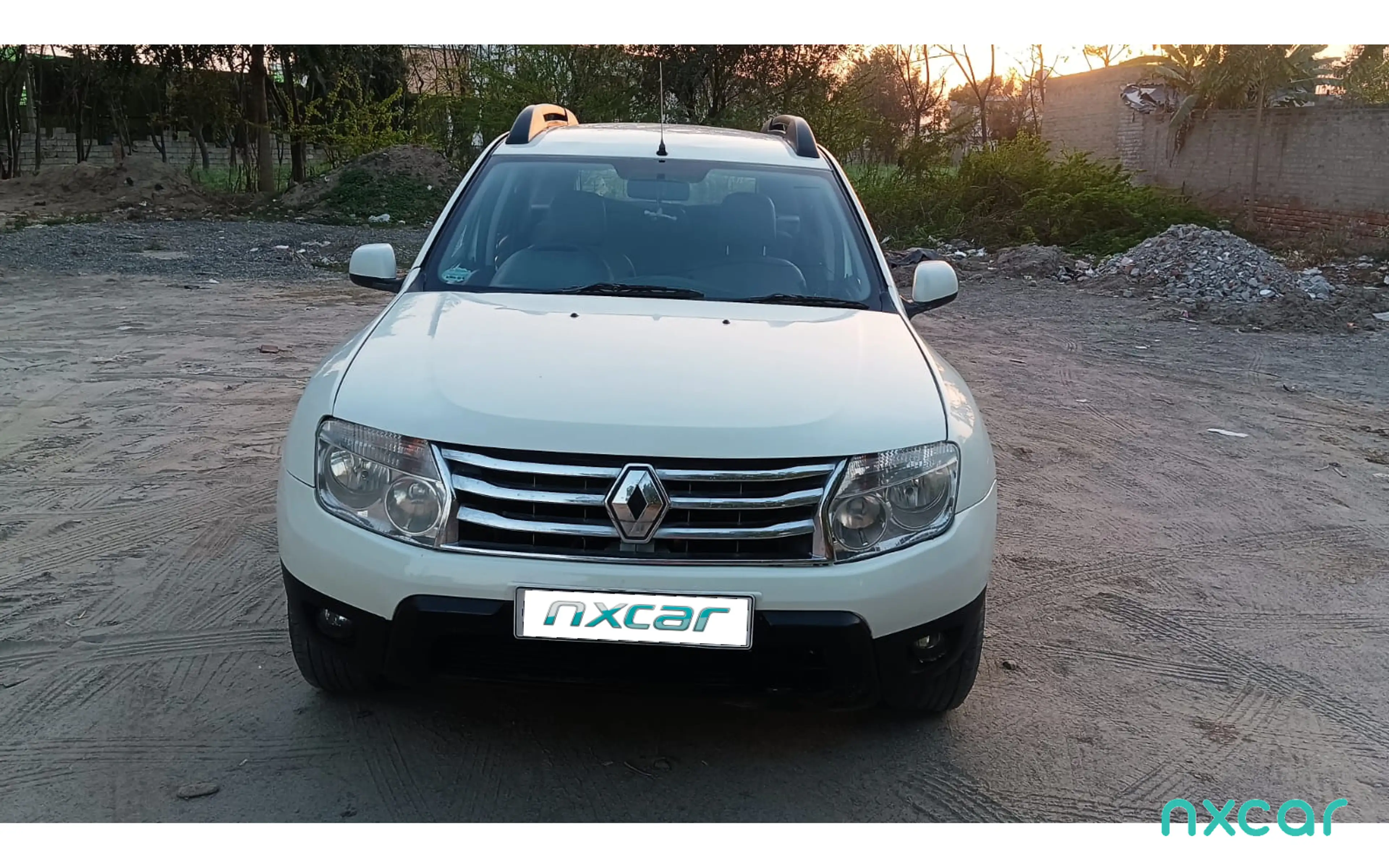 Used Renault duster 110-ps-rxl-diesel2012-2015 for sale on Nxcar