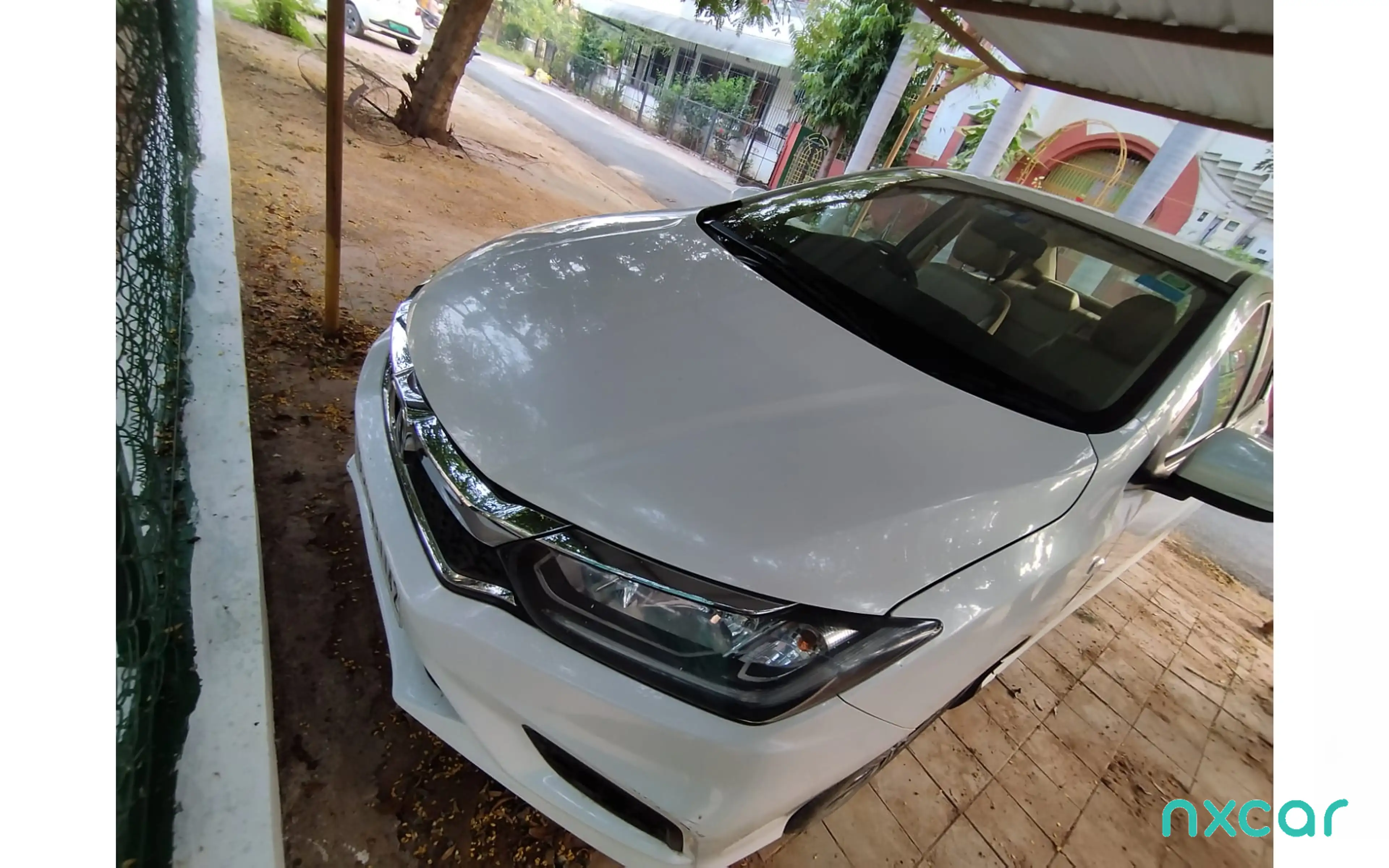 Used Honda city sv-petrol-mt for sale on Nxcar