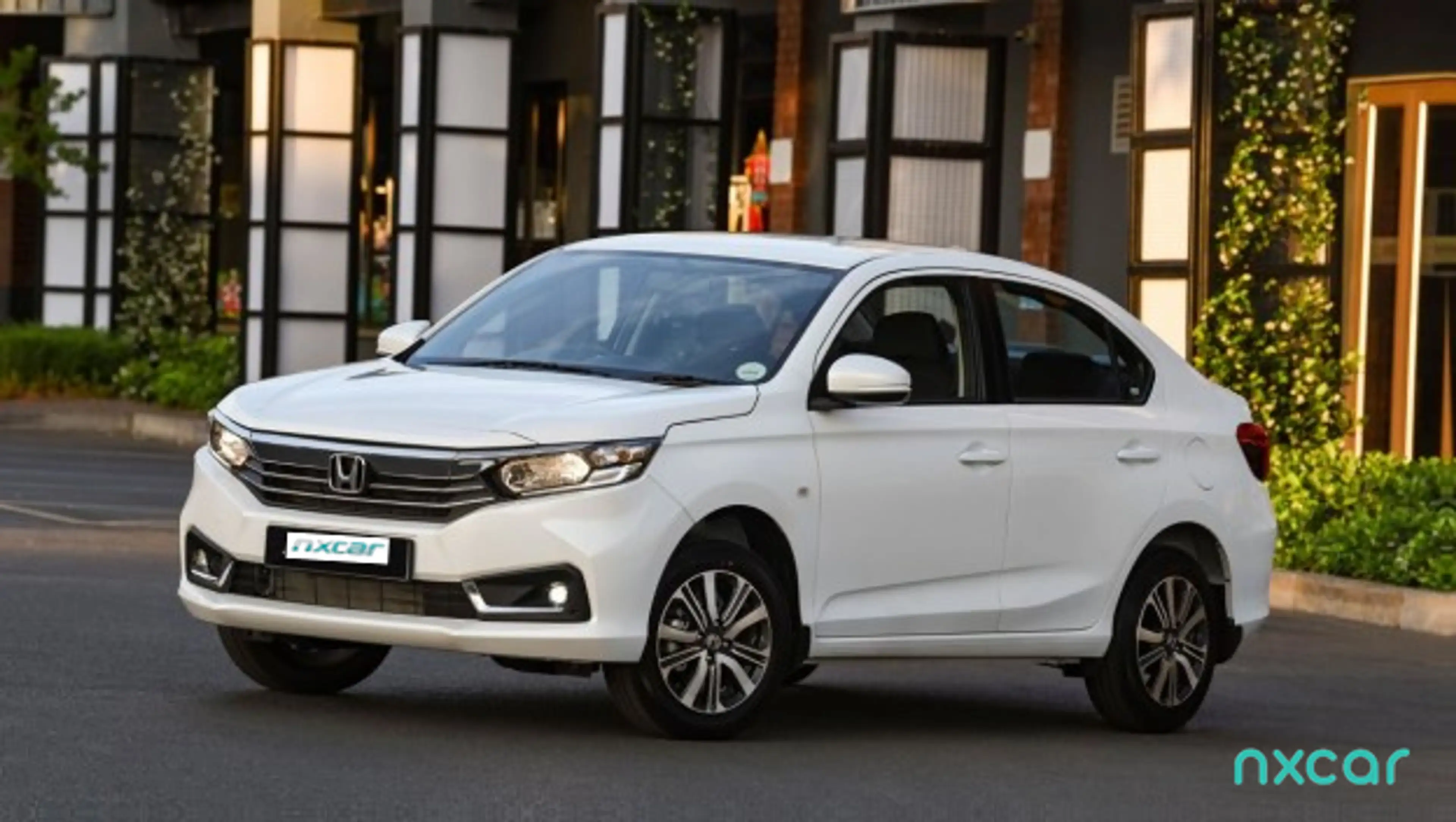 Used Honda amaze elite-edition-cvt for sale on Nxcar