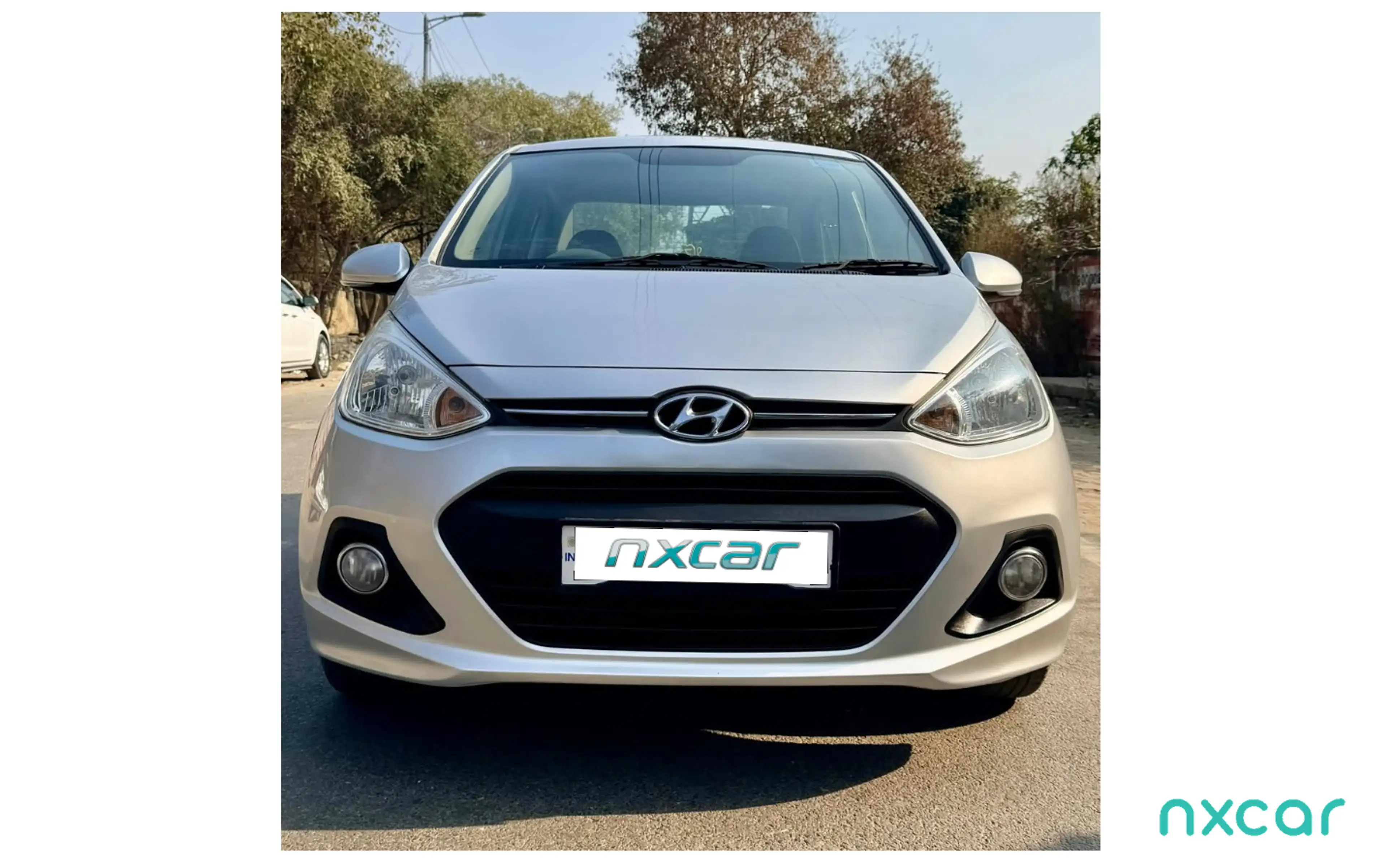 Used Hyundai xcent s-122014-2017 for sale on Nxcar