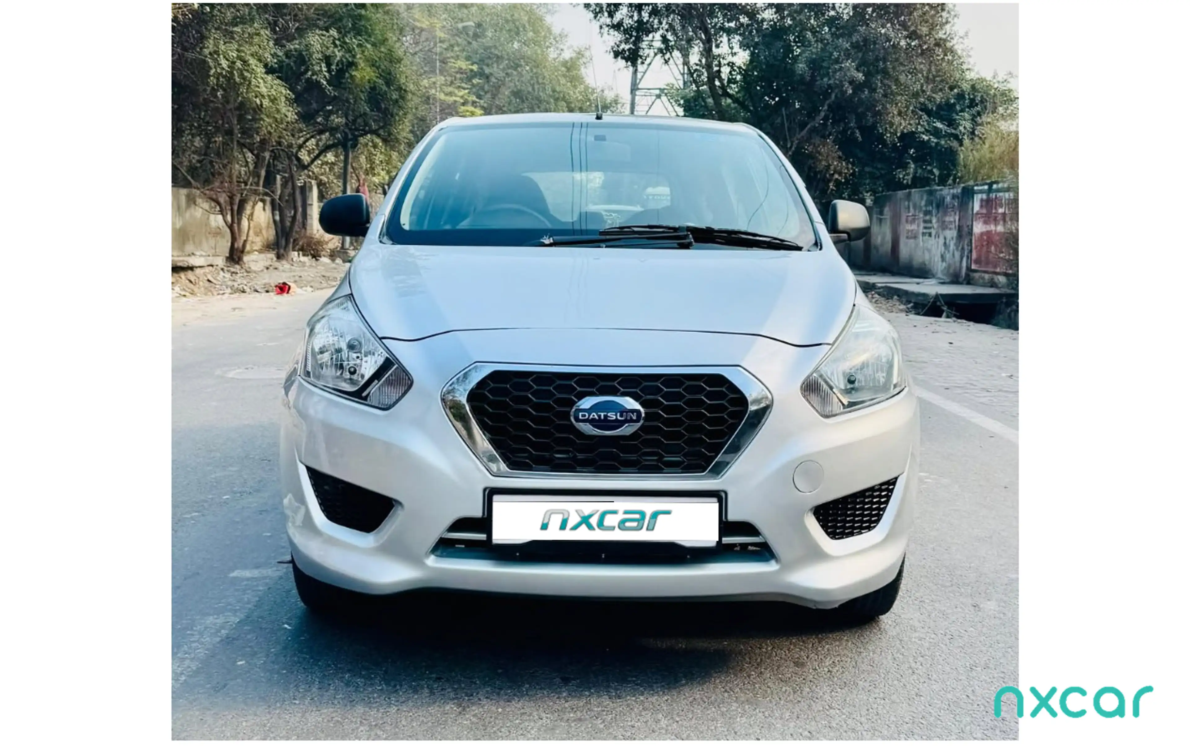 Used Datsun go to for sale on Nxcar
