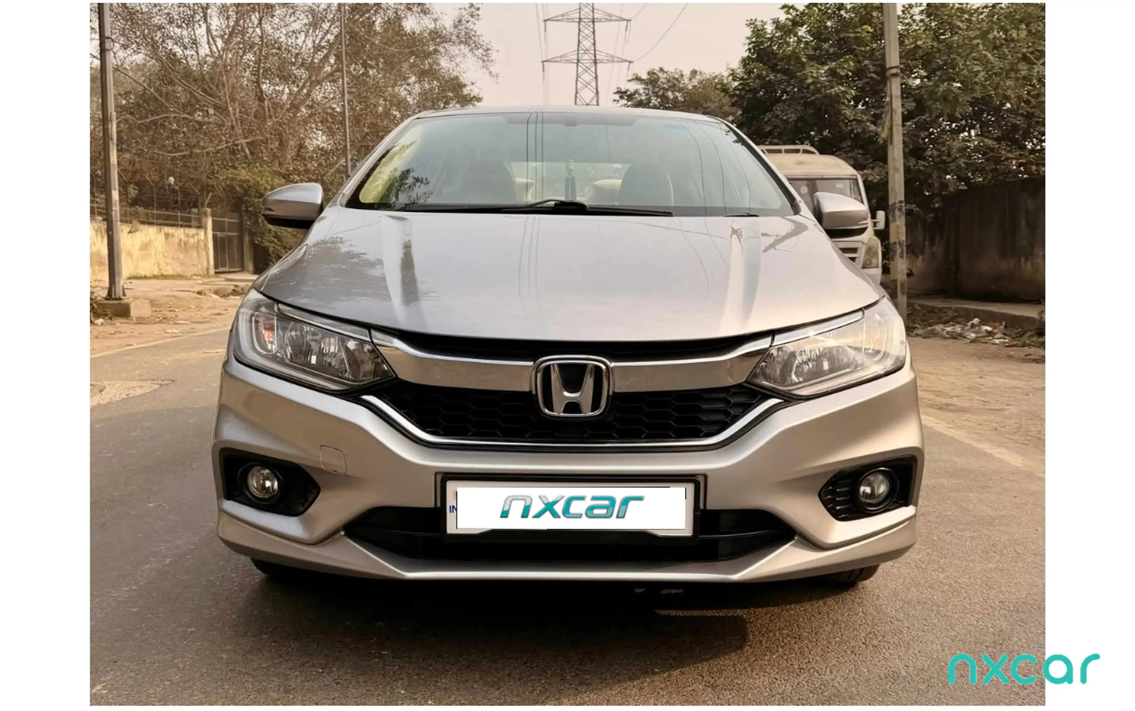 Used Honda city vx-petrol-cvt for sale on Nxcar