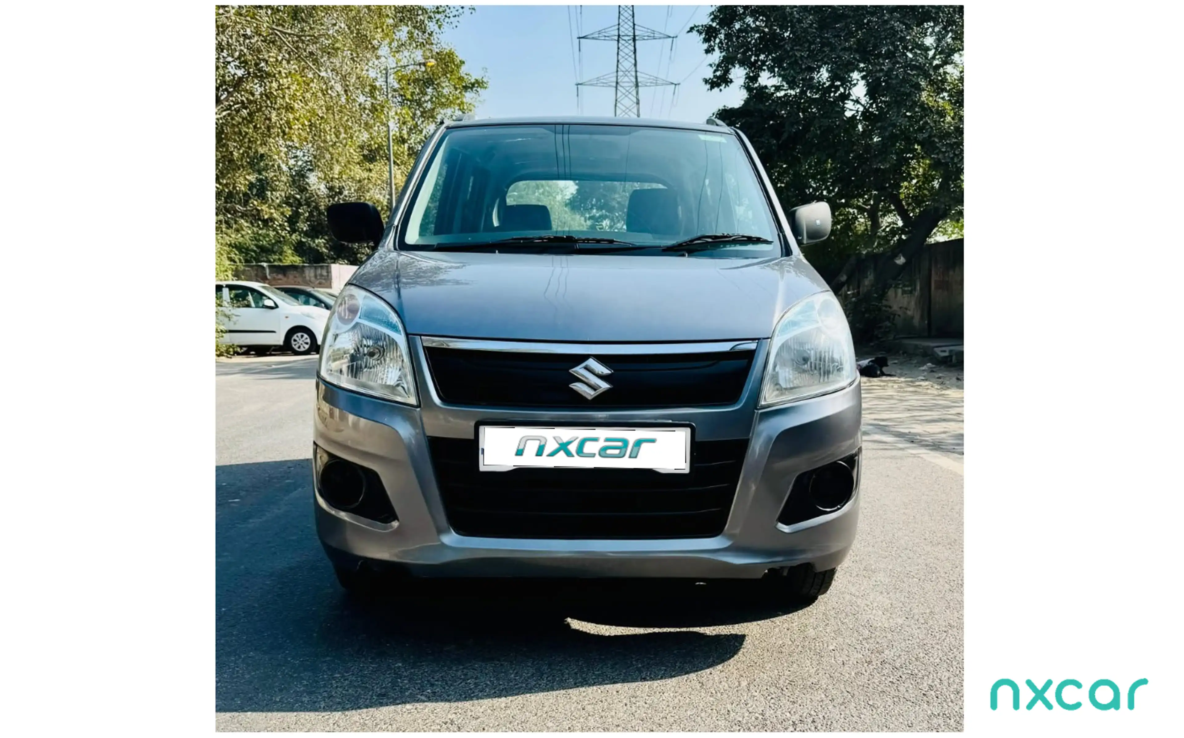 Used Maruti Suzuki wagon-r vxi for sale on Nxcar