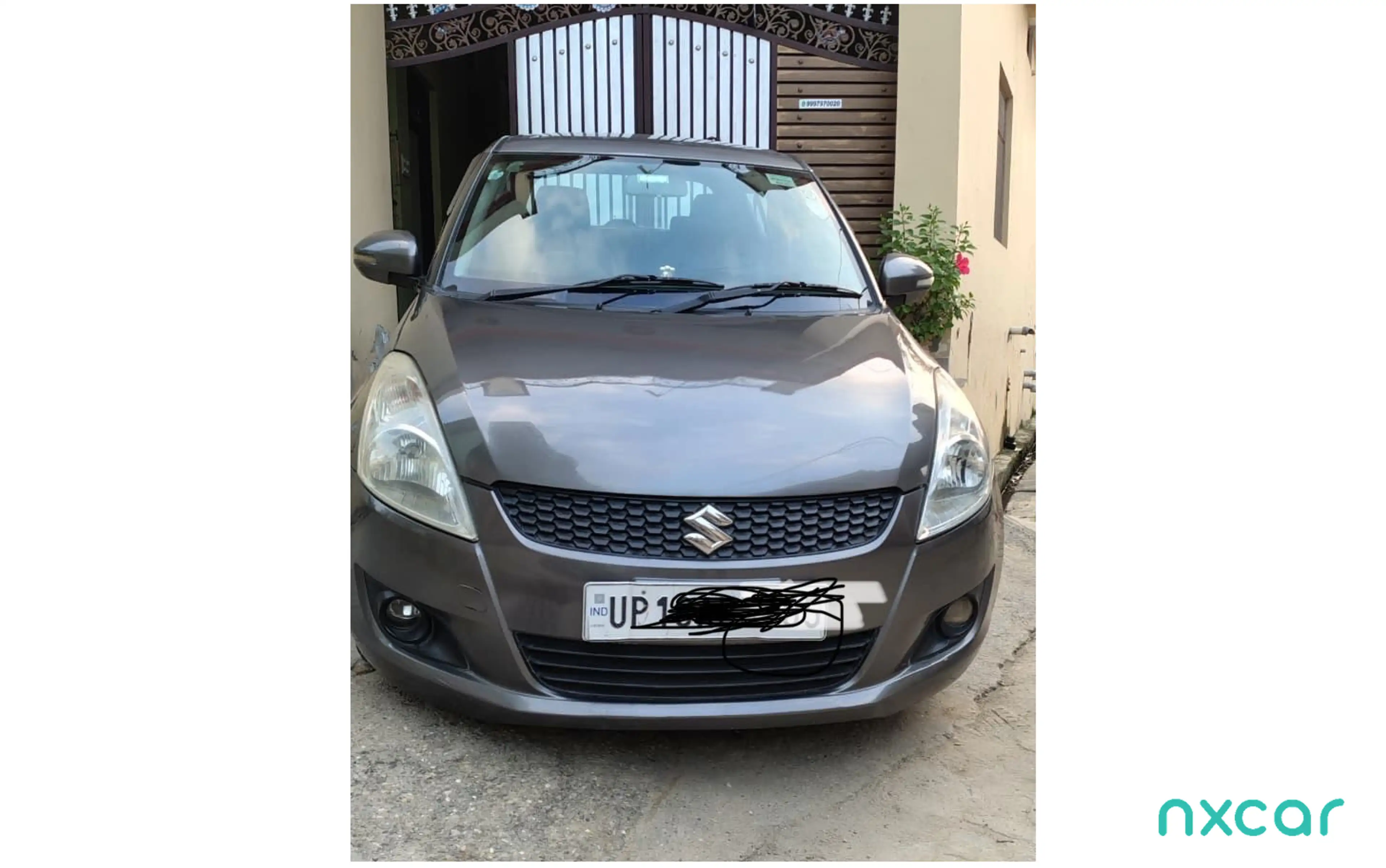 Used Maruti Suzuki swift ldi-bs-iv2010-2011 for sale on Nxcar