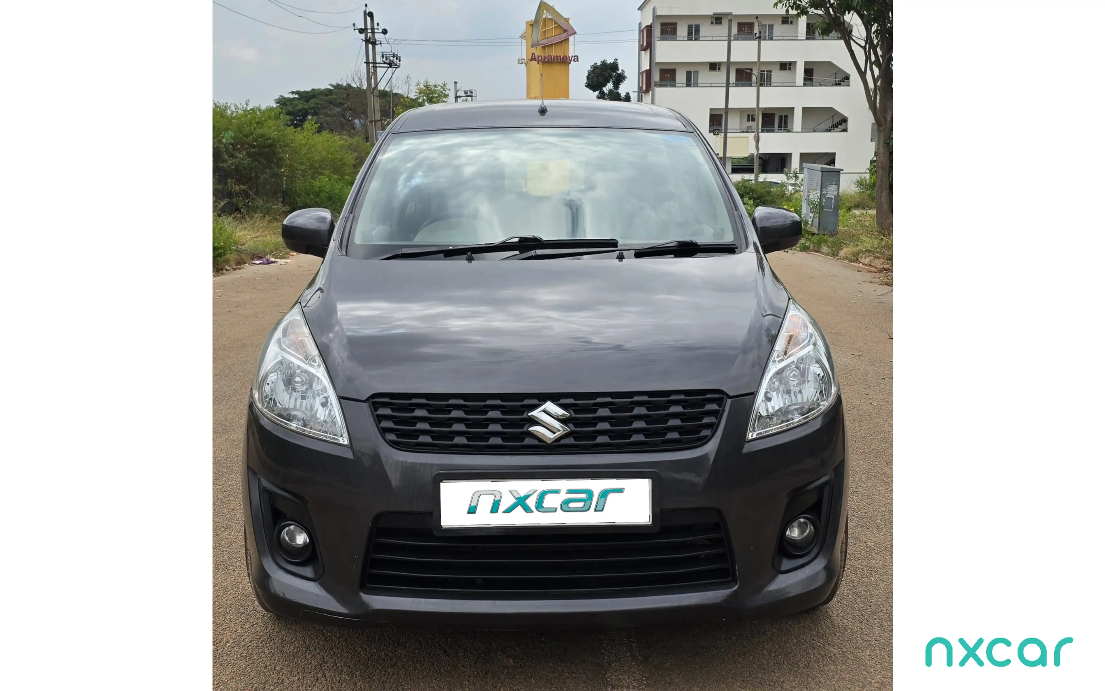 Used Maruti Suzuki ertiga lxi for sale on Nxcar