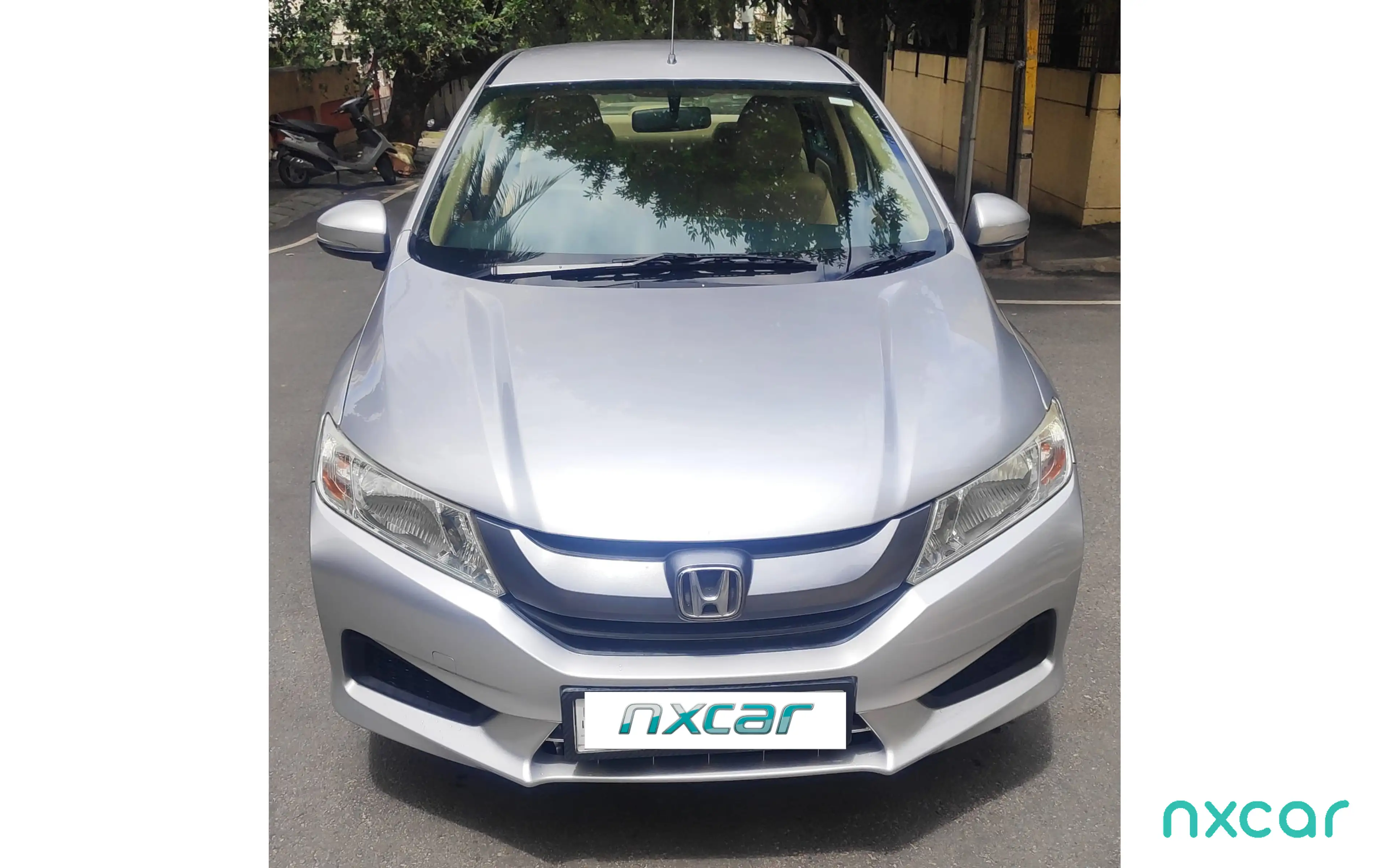 Used Honda city 15-s-mt2011-2014 for sale on Nxcar