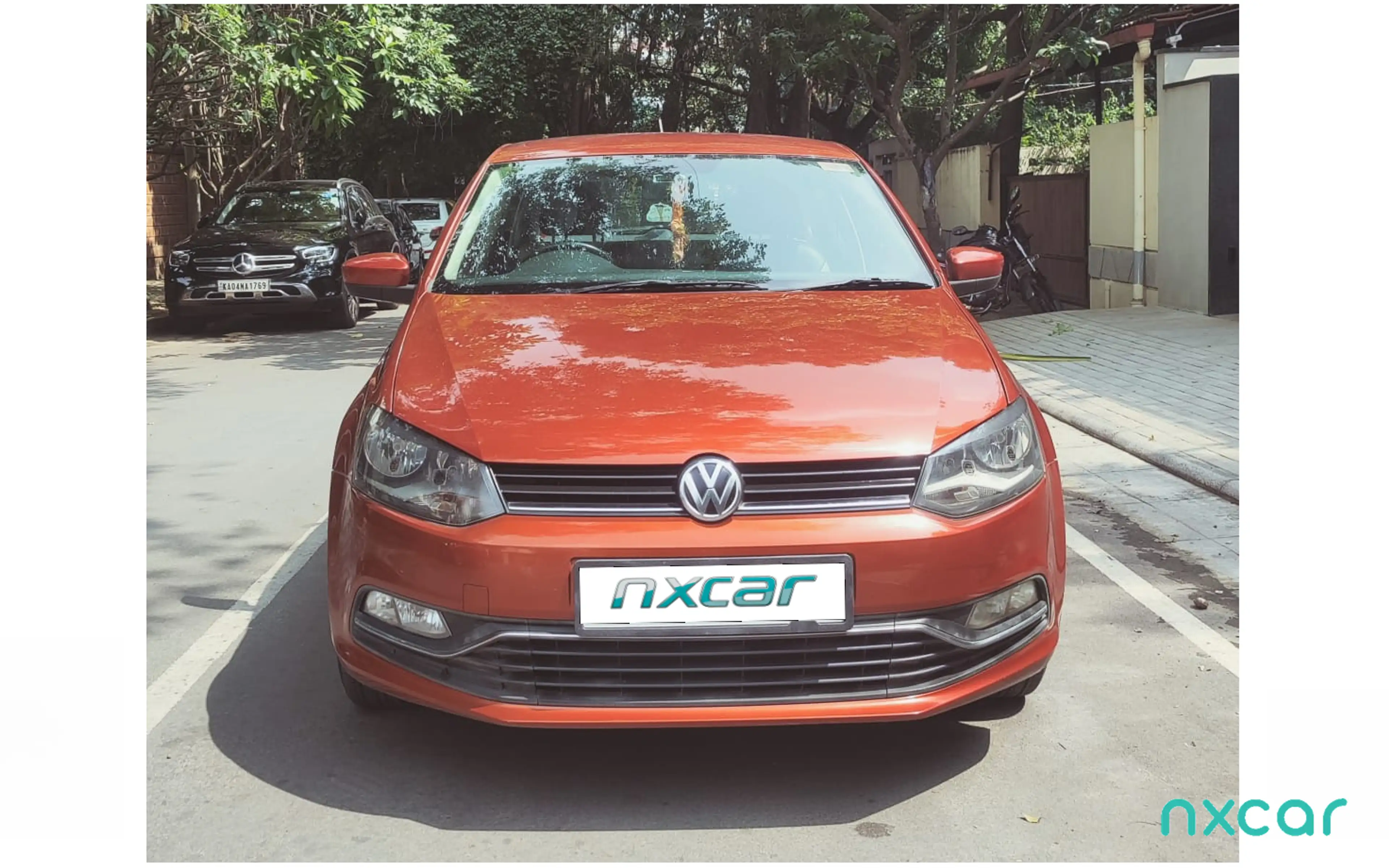 Used Volkswagen polo highline-15-tdi for sale on Nxcar