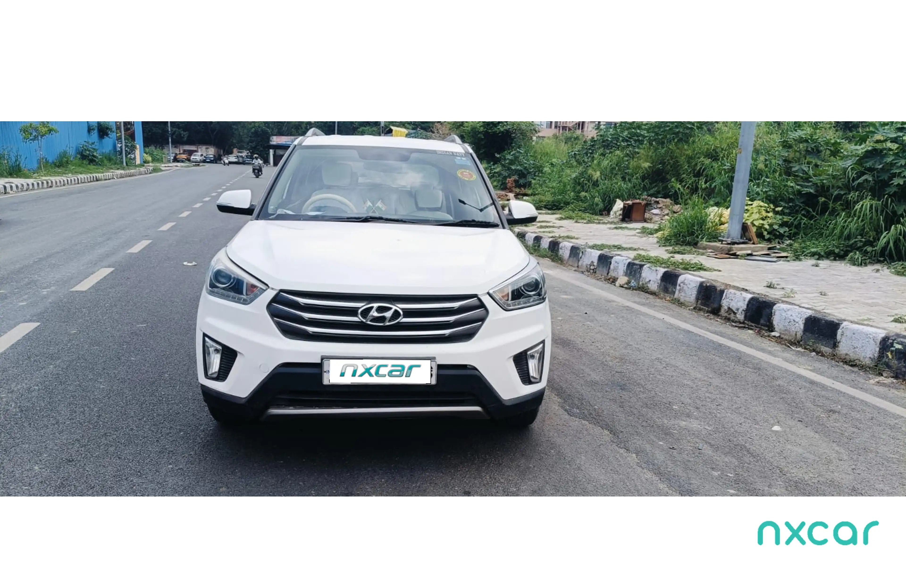 Used Hyundai creta sx-16-vtvt for sale on Nxcar