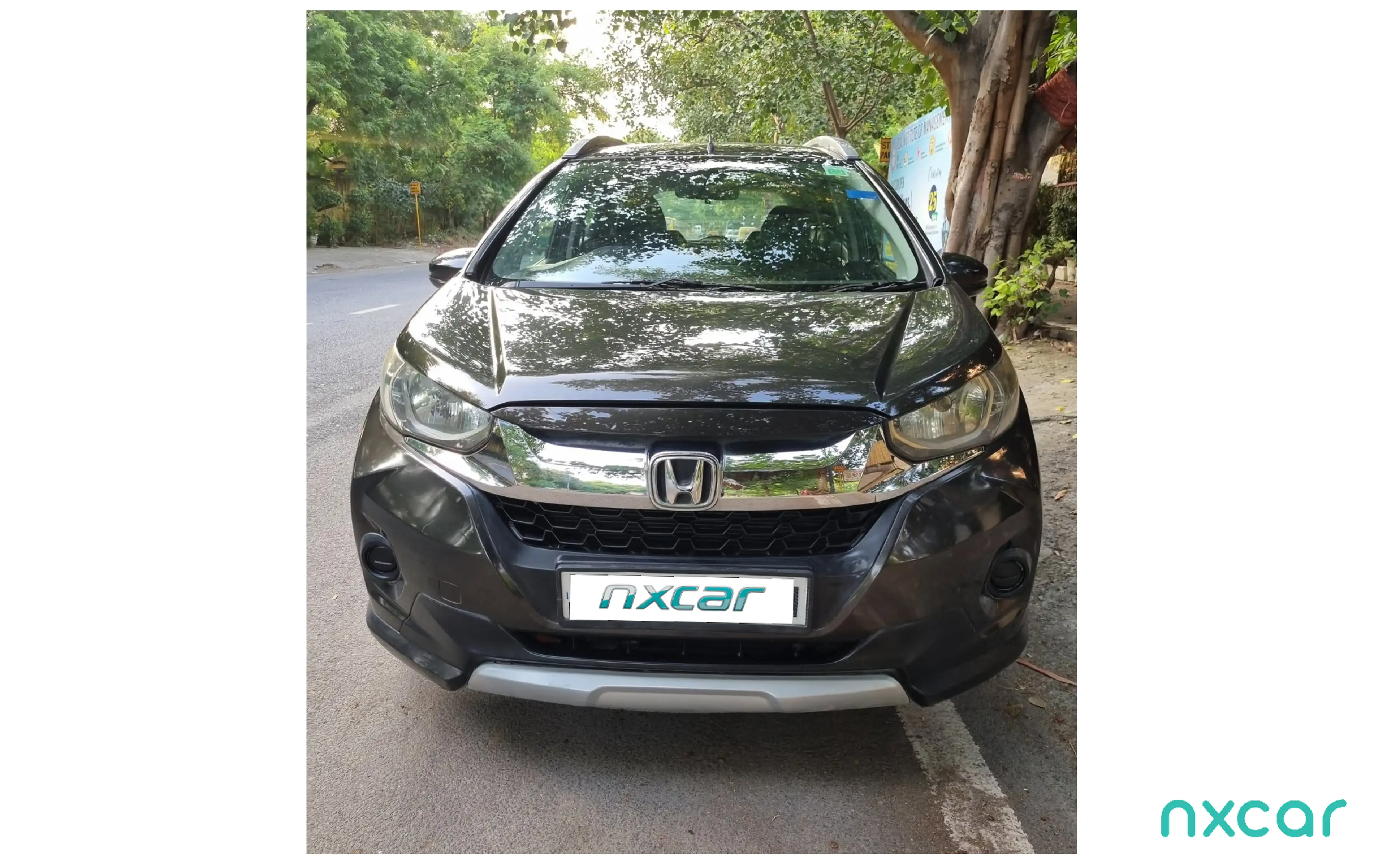 Used Honda wr-v s-mt-petrol2017-2020 for sale on Nxcar