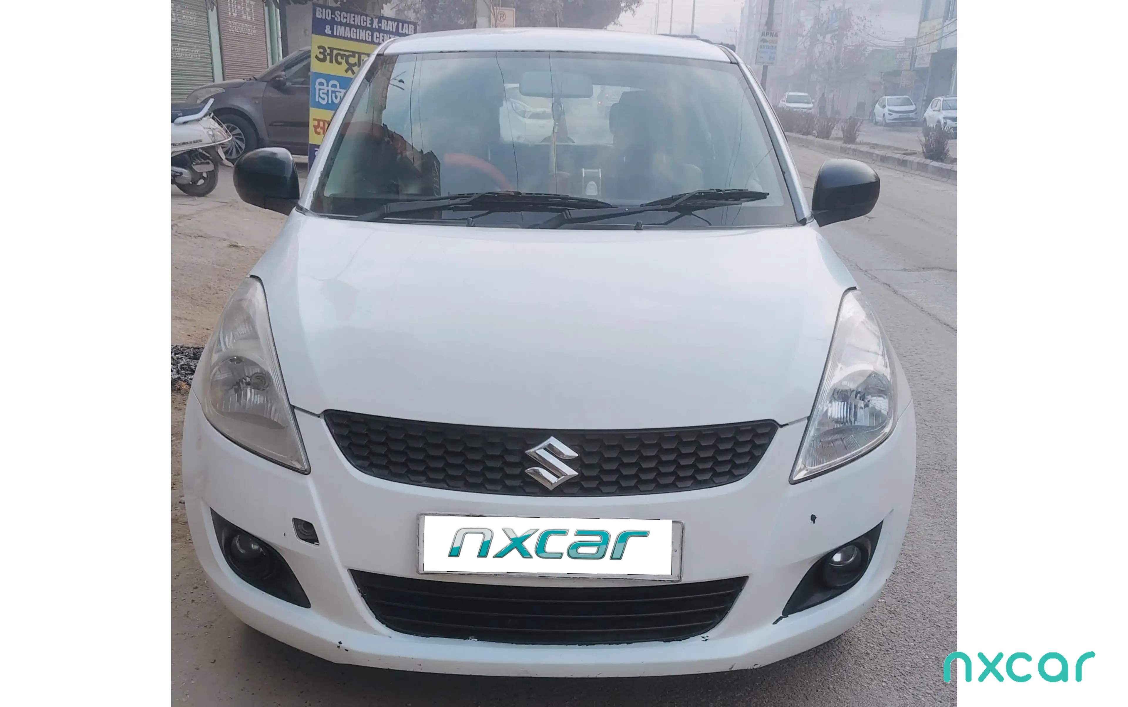 Used Maruti Suzuki swift lxi-o2014-2018 for sale on Nxcar