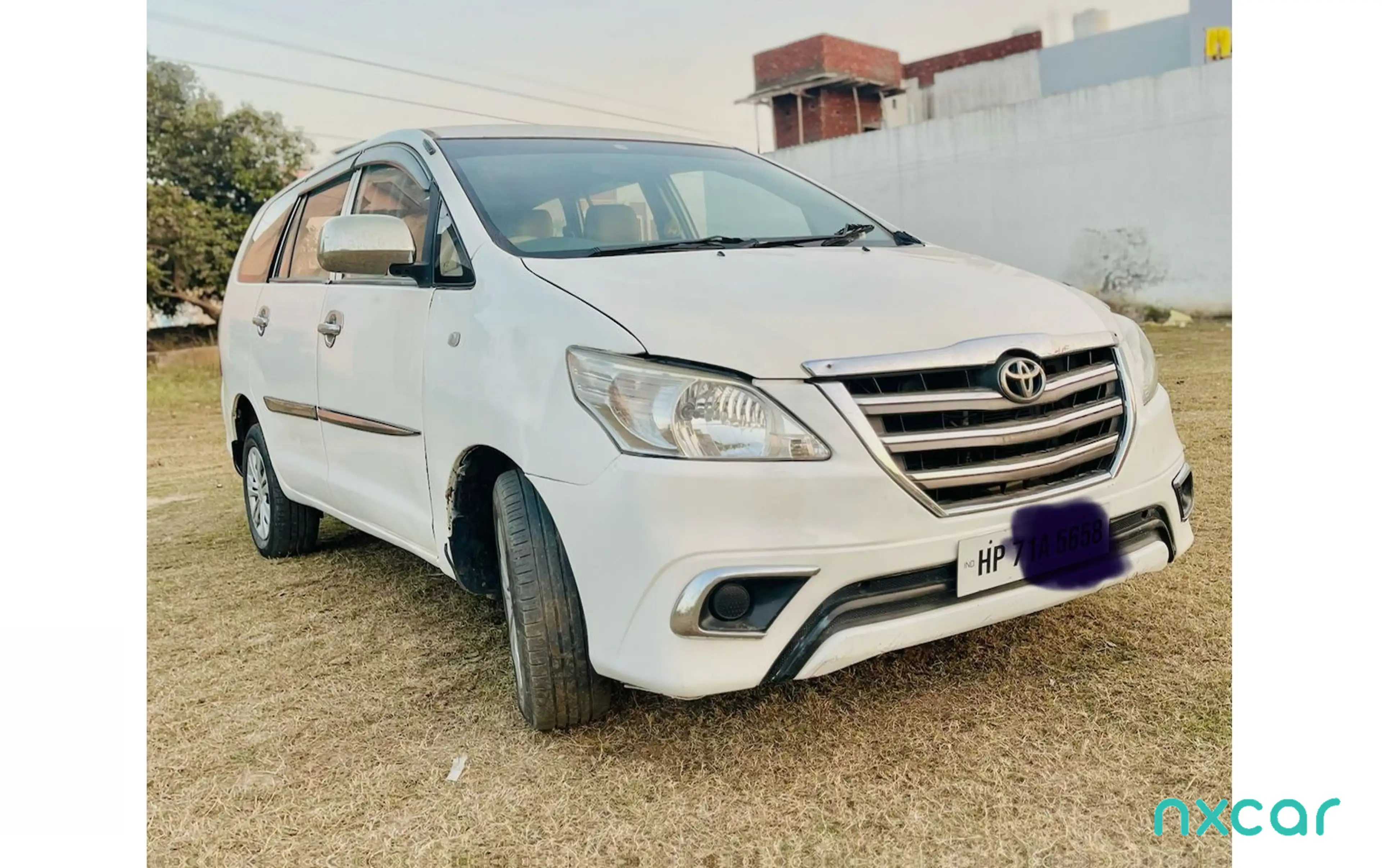 Used Toyota innova 25-g-7-str-bs-iv2013-2014 for sale on Nxcar