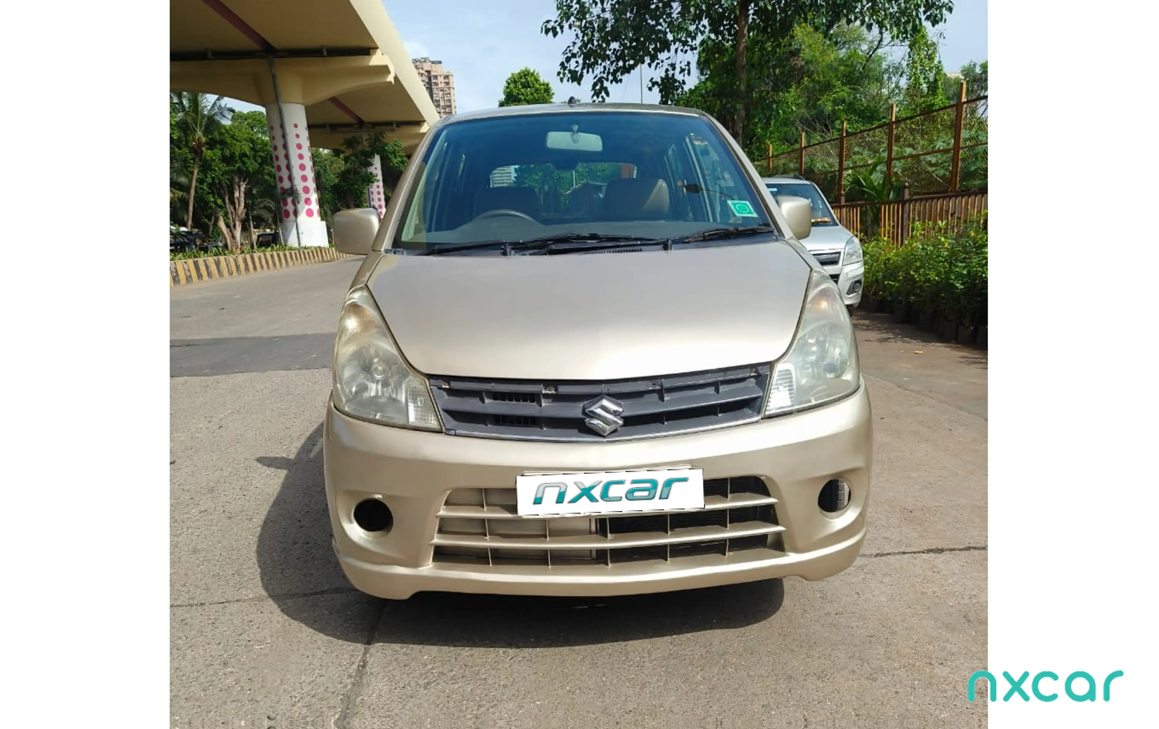 Used Maruti Suzuki zen vxi-bs-ii for sale on Nxcar