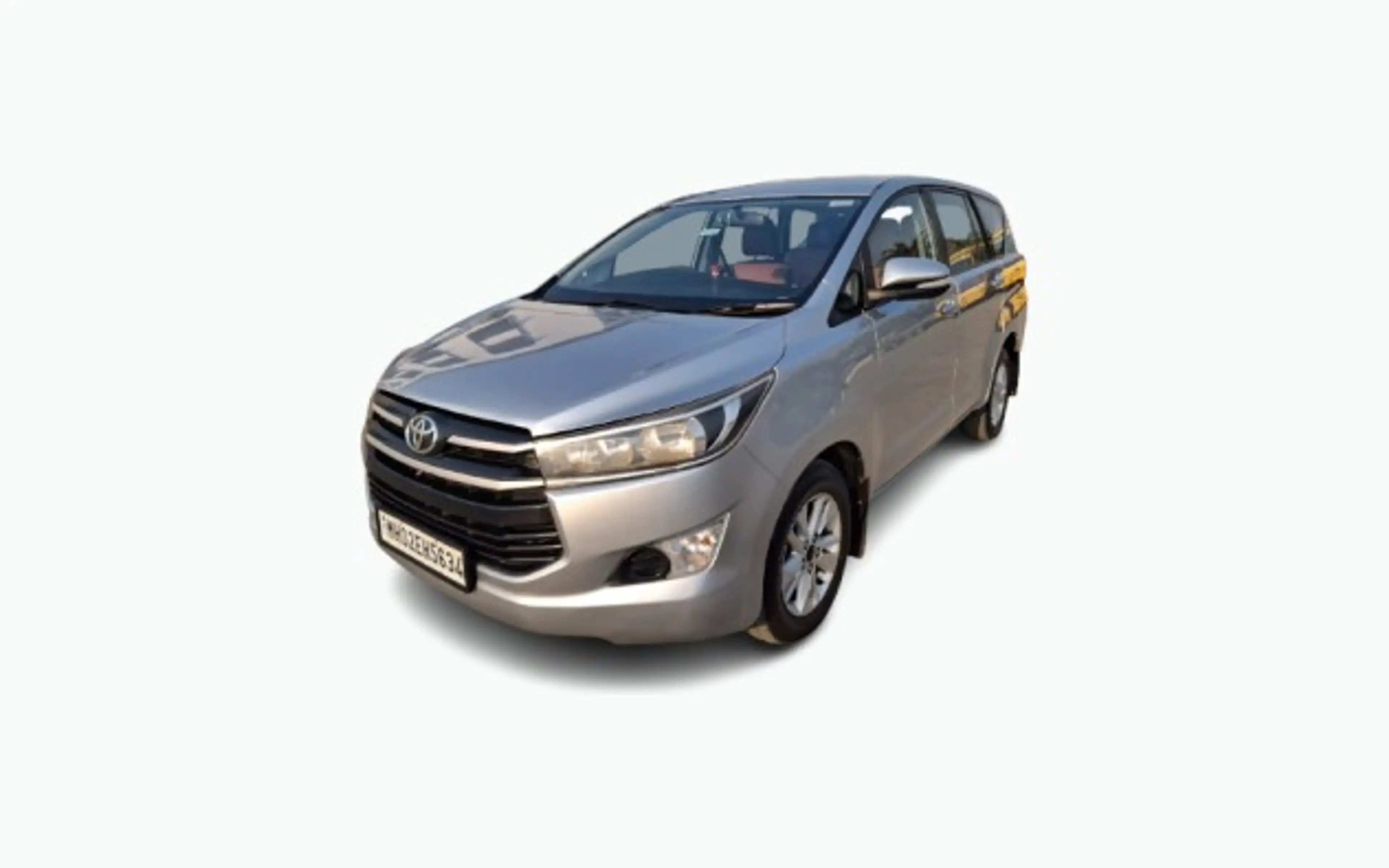 Used Toyota innova-crysta 24-g for sale on Nxcar