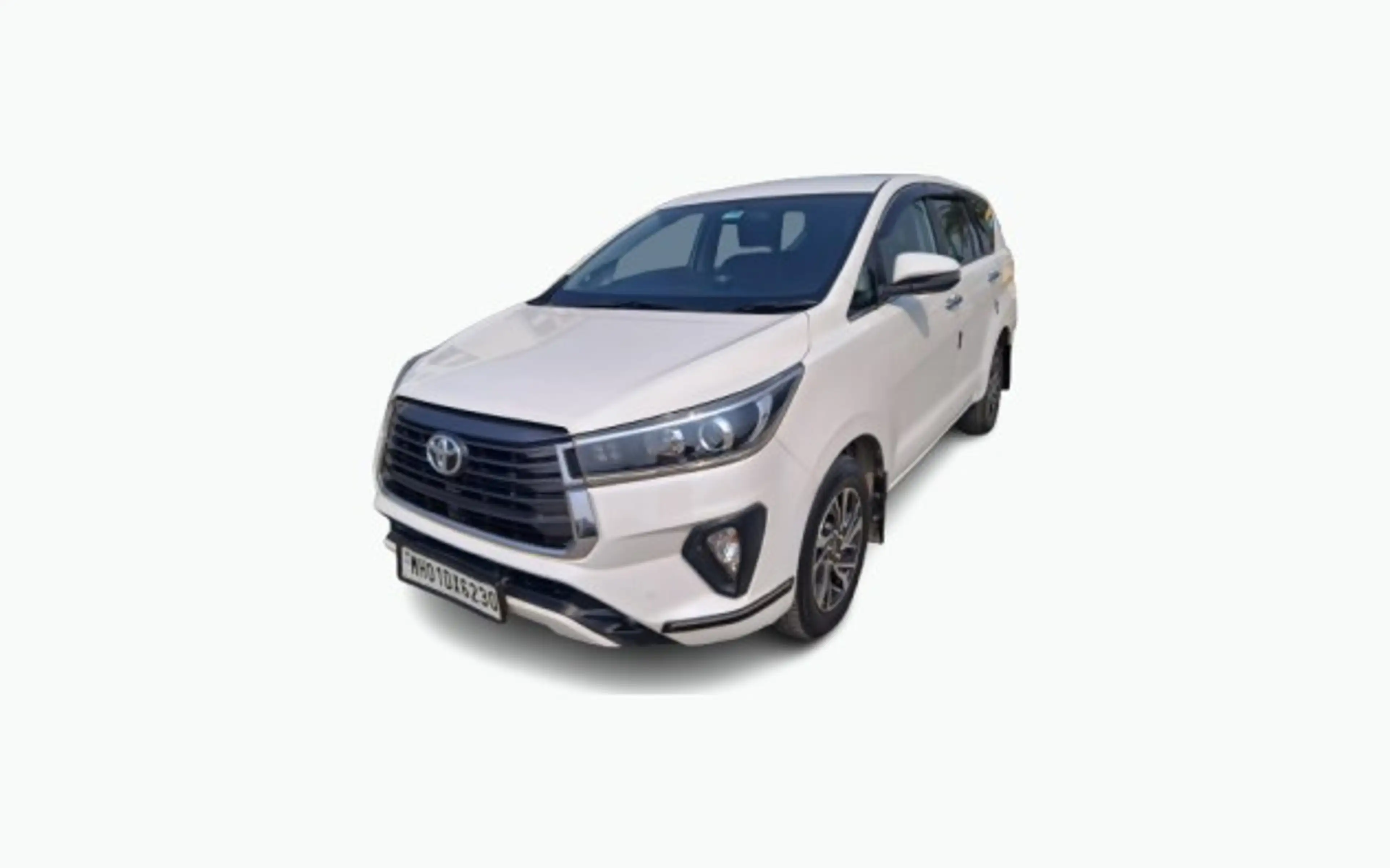Used Toyota innova-crysta 24-v for sale on Nxcar