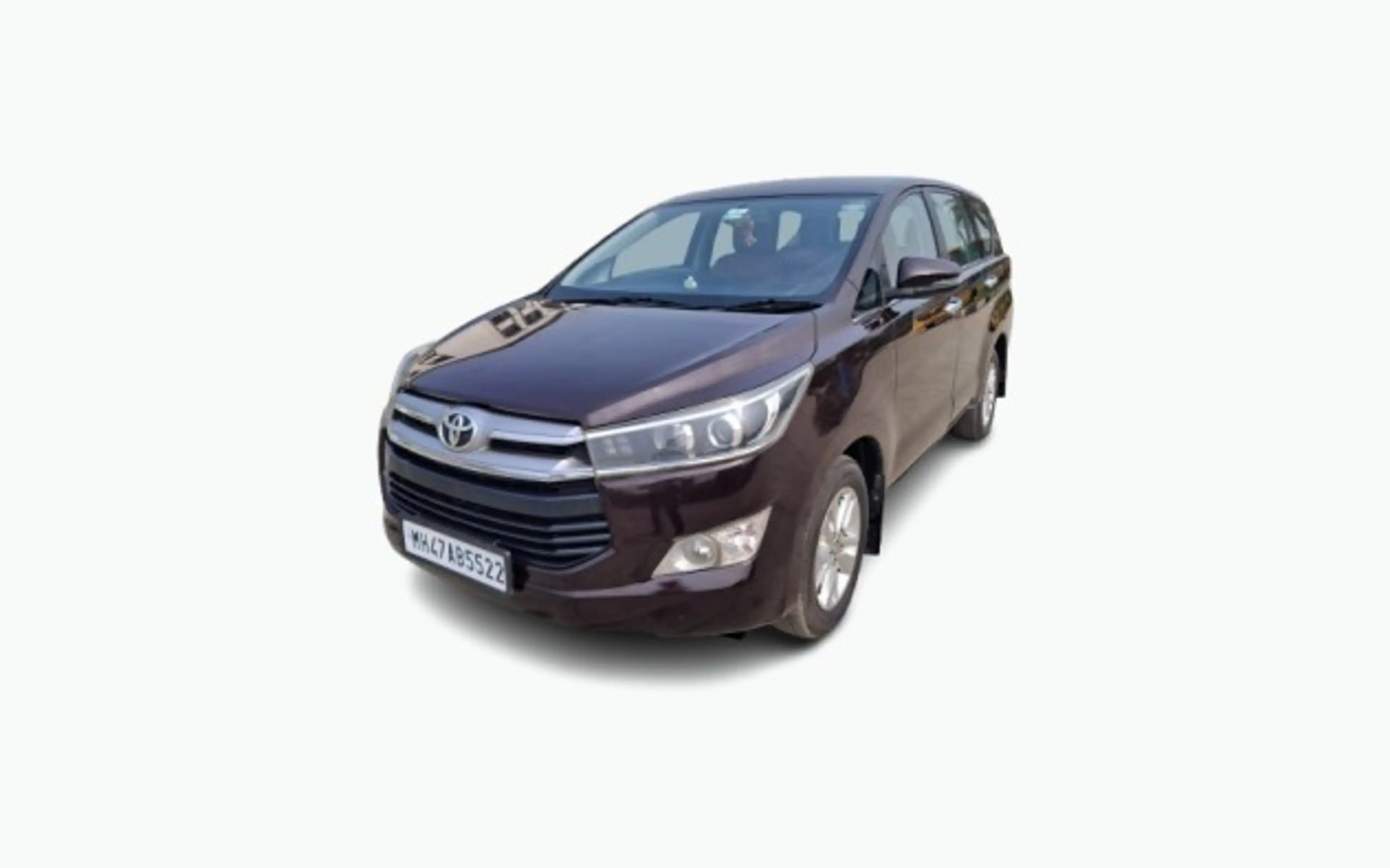 Used Toyota innova-crysta 24-v for sale on Nxcar