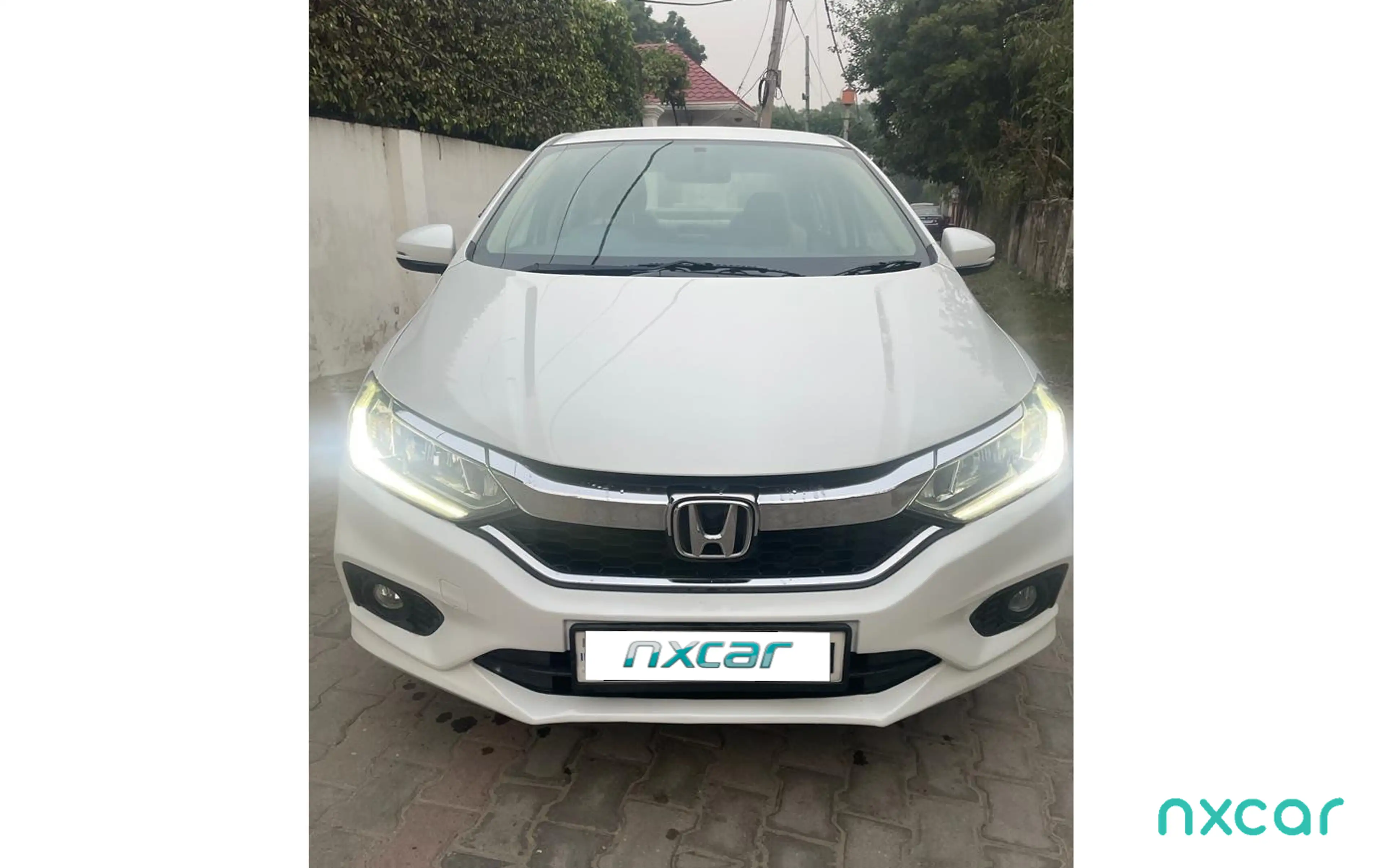 Used Honda city 15-v-mt-i-vtec for sale on Nxcar