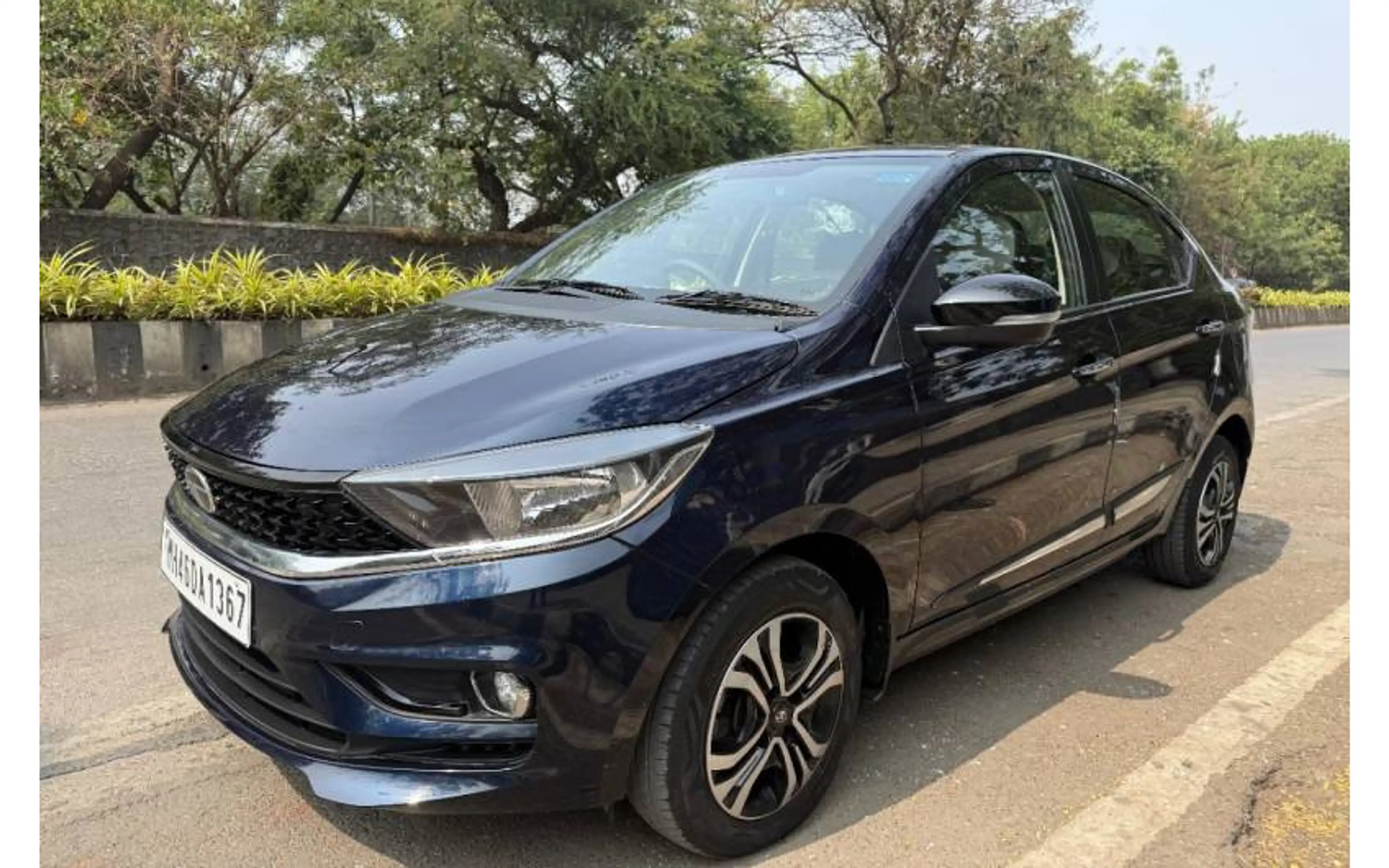 Used Tata tigor xza-plus for sale on Nxcar