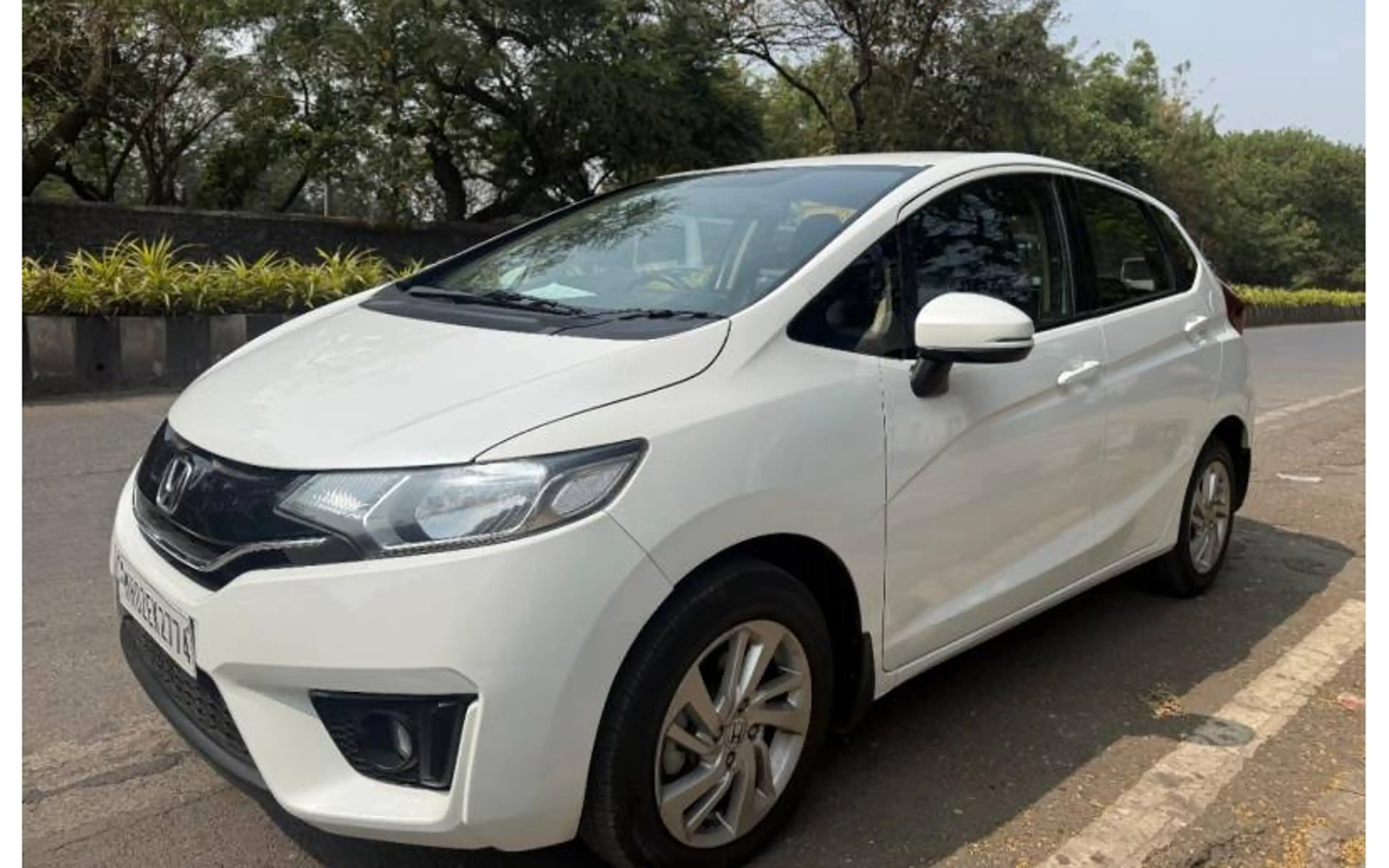 Used Honda jazz v-cvt for sale on Nxcar