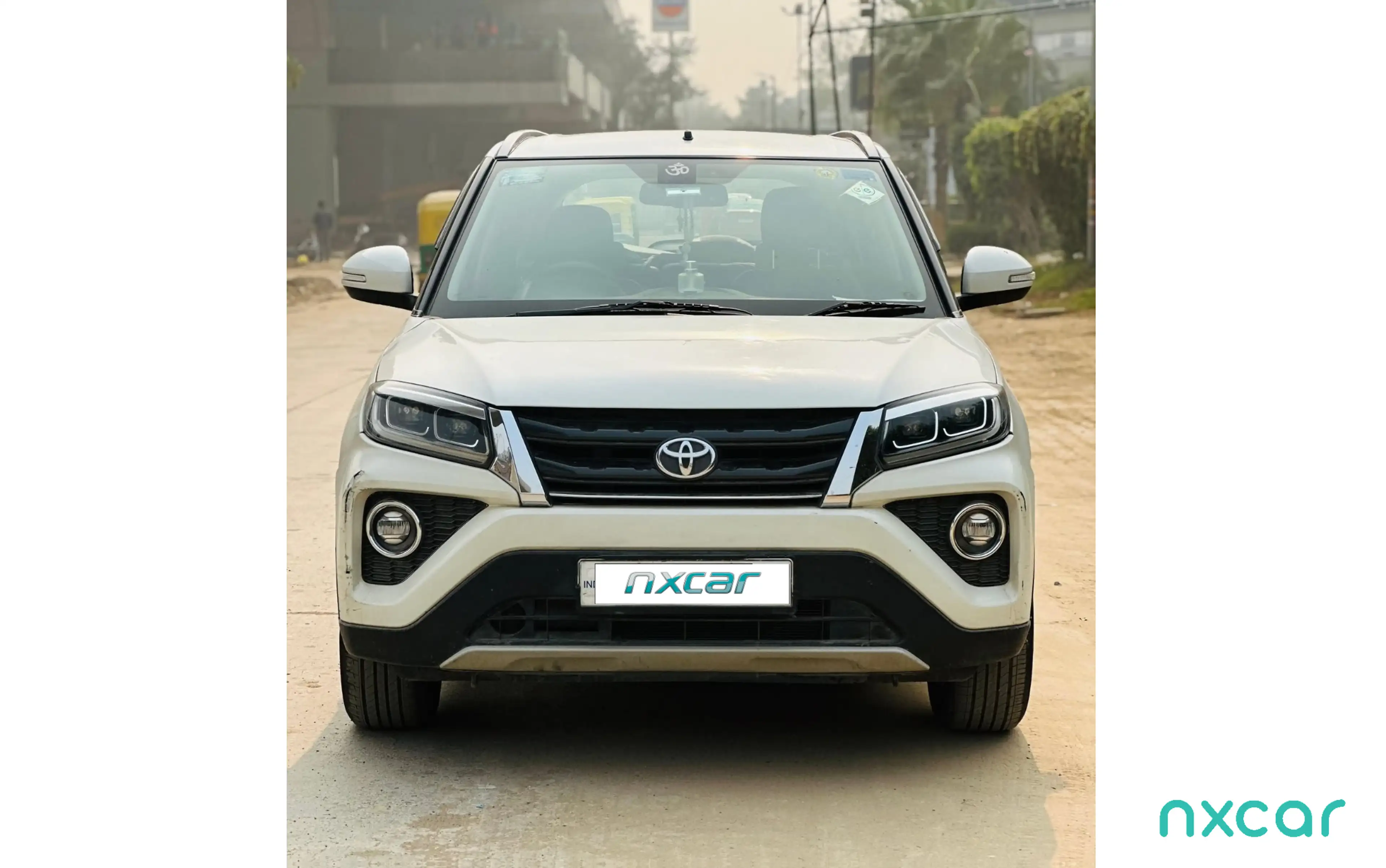 Used Toyota urban-cruiser premium-grade-mt for sale on Nxcar