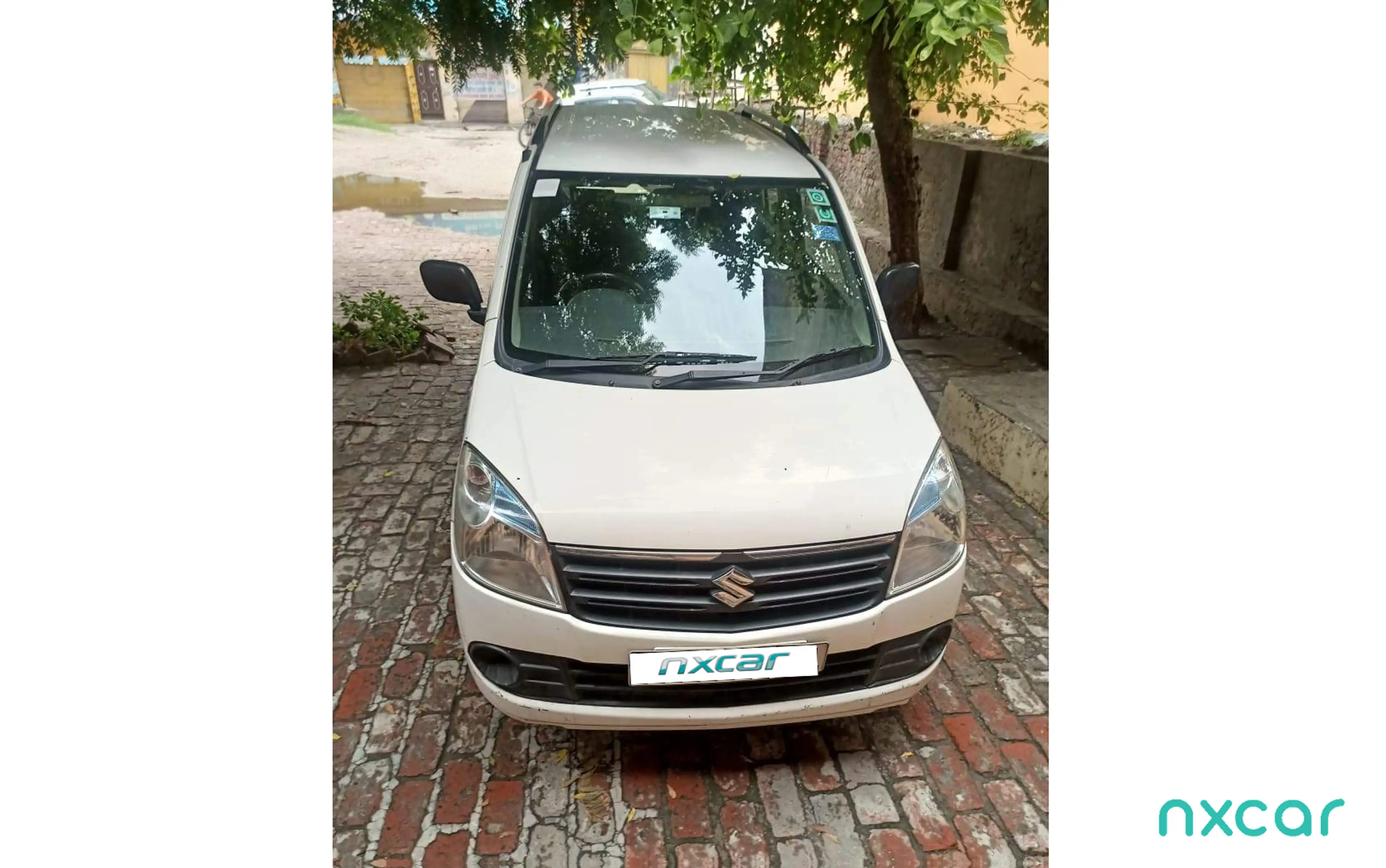 Used Maruti Suzuki wagon-r lxi-10 for sale on Nxcar