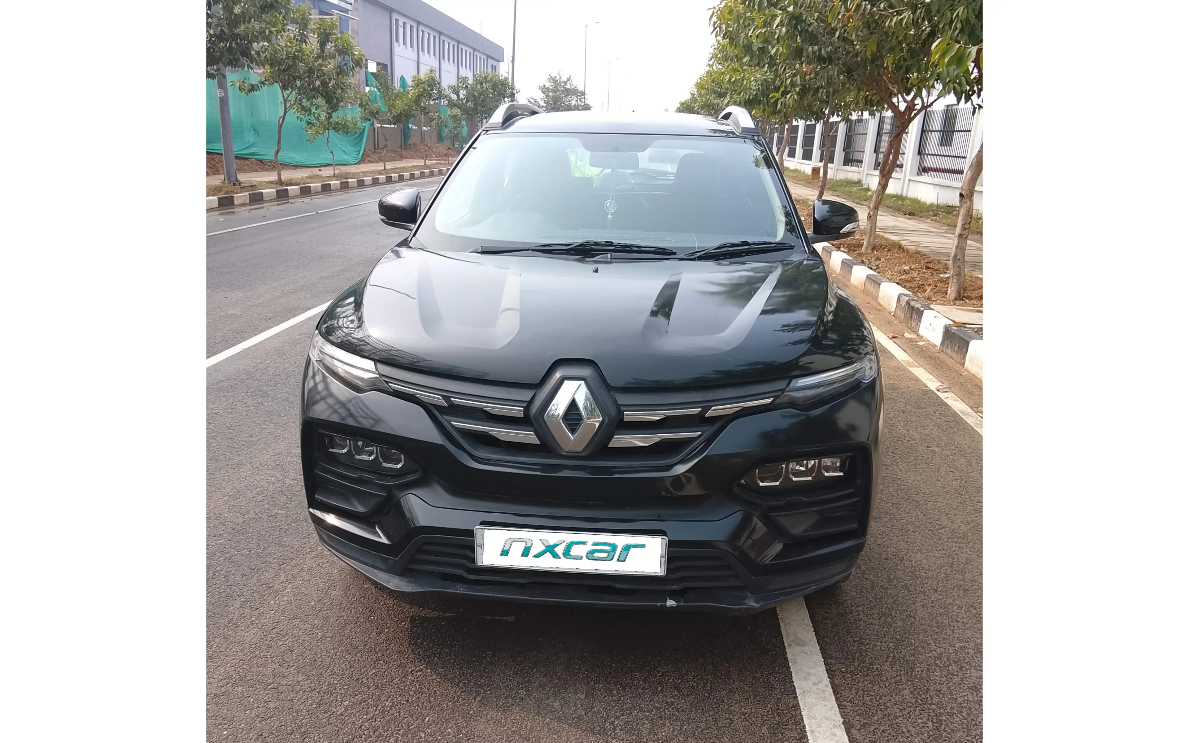 Used Renault kiger rxto-mt for sale on Nxcar