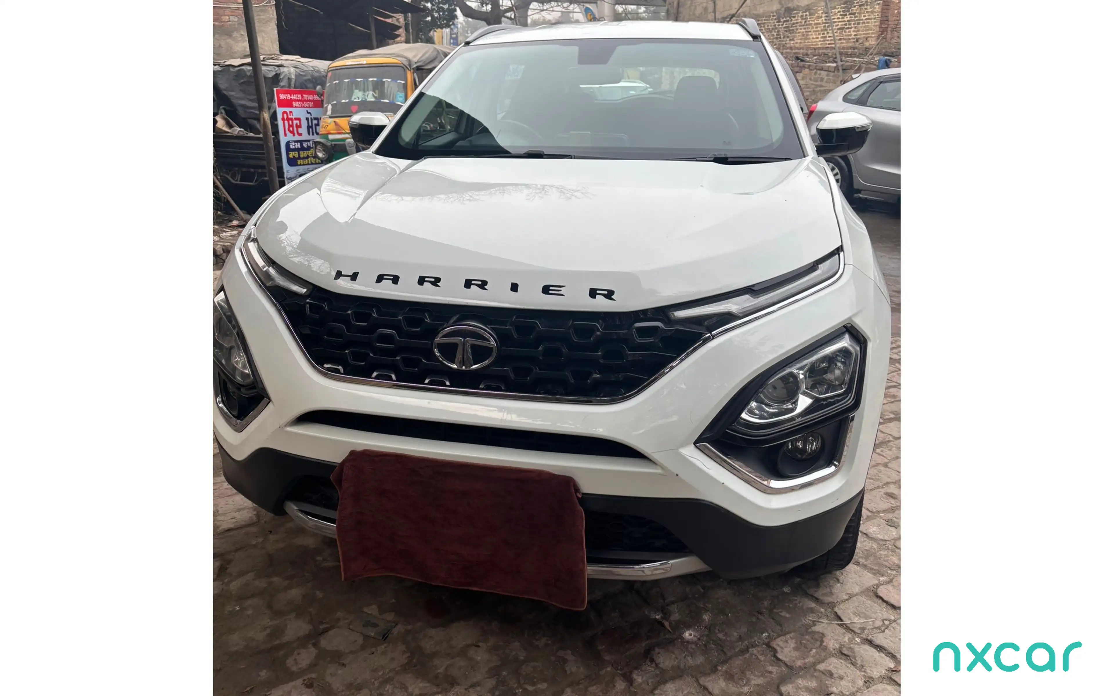 Used Tata harrier xz2019-2023 for sale on Nxcar