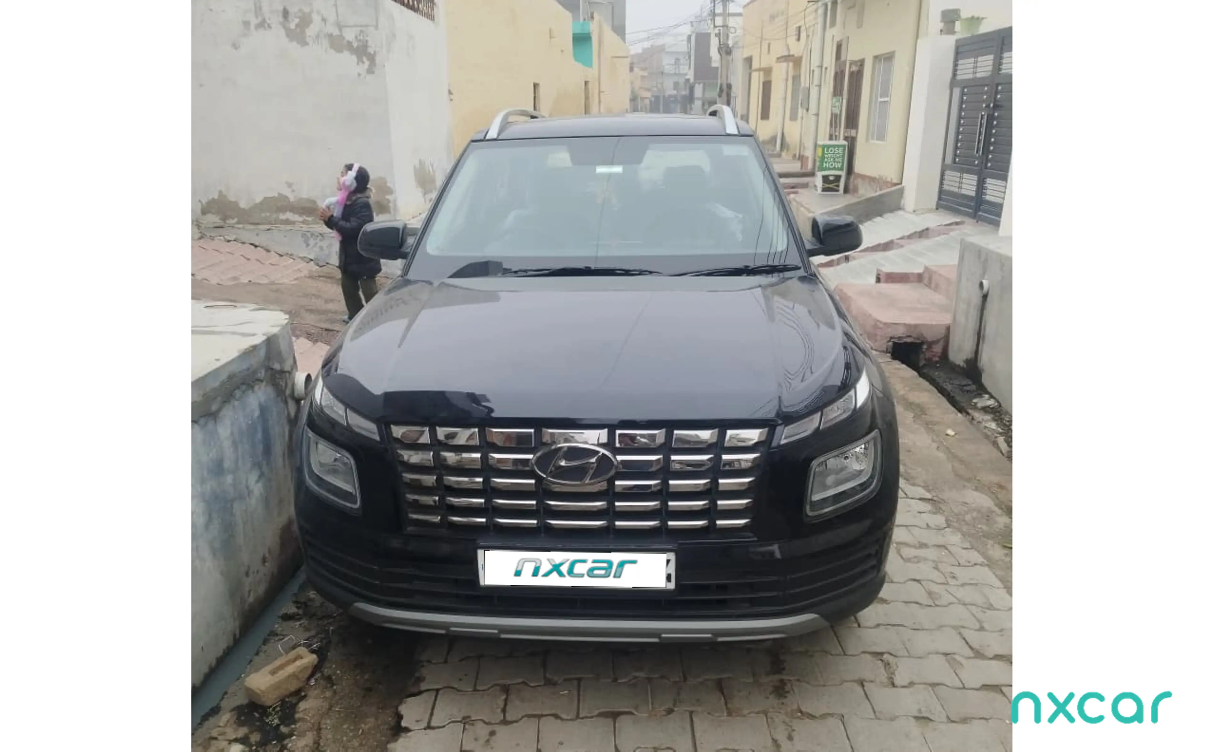 Used Hyundai venue 12-kappa-mt-s for sale on Nxcar