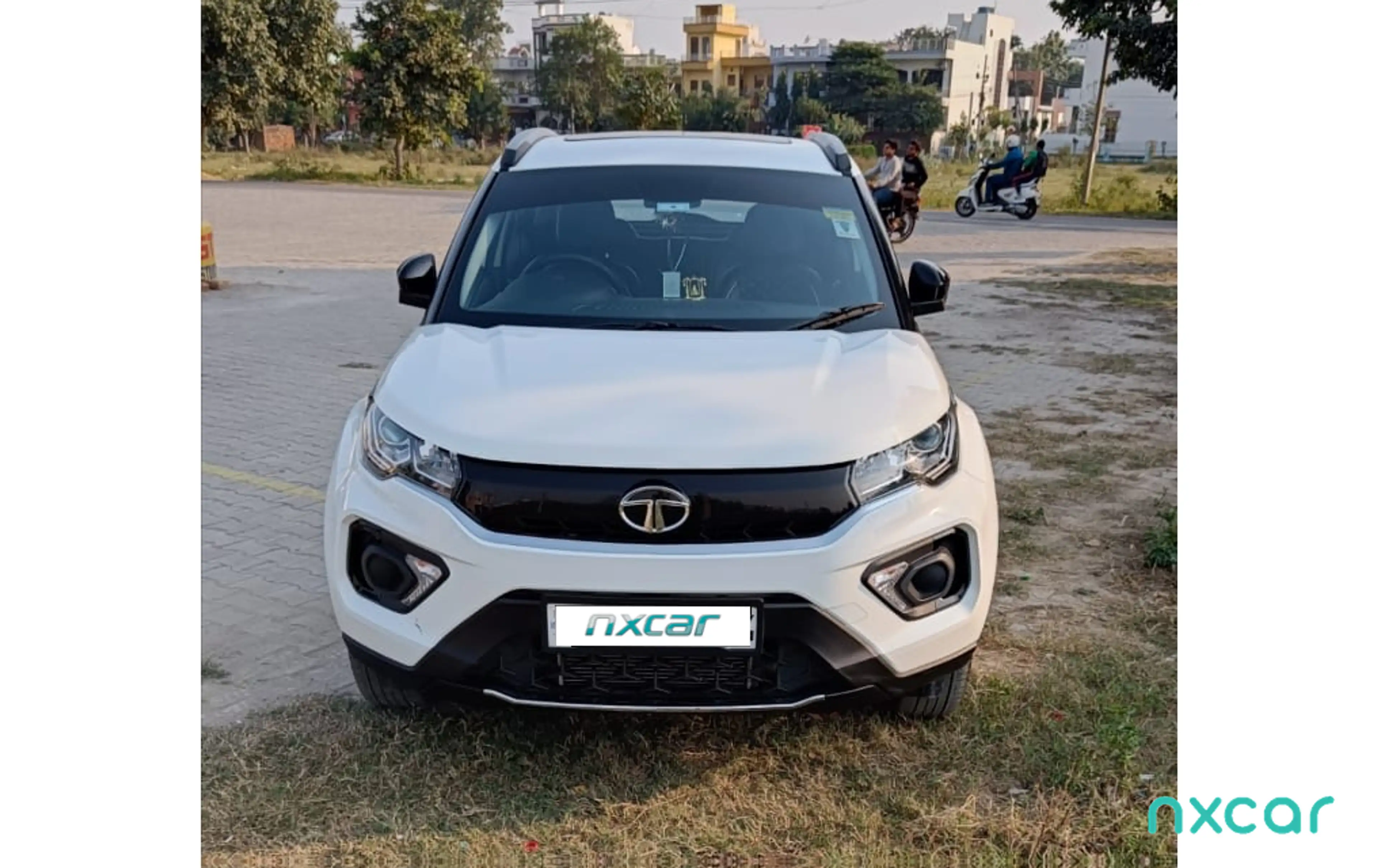 Used Tata nexon xm-s-diesel-2020-20232020-2023 for sale on Nxcar