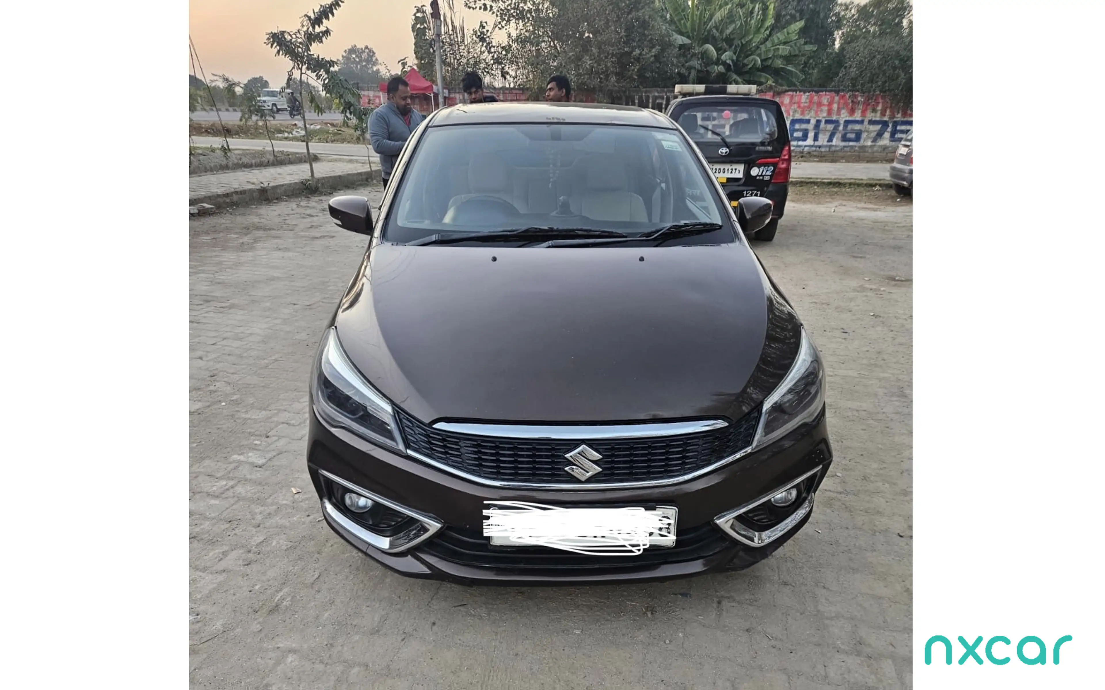 Used Maruti Suzuki ciaz vdi-shvs2014-2017 for sale on Nxcar
