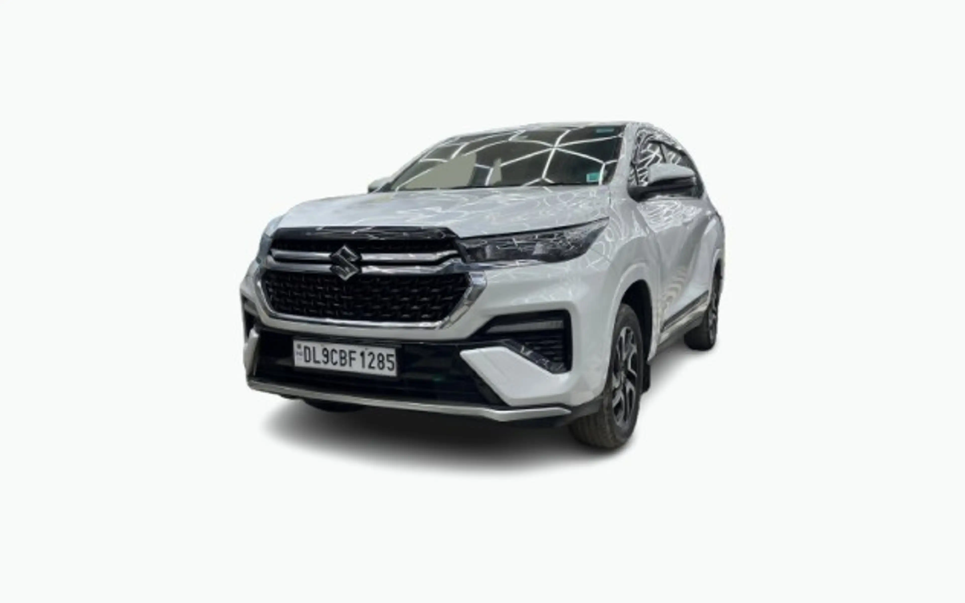 Used Maruti Suzuki invicto strong-hybrid-zeta-7s for sale on Nxcar