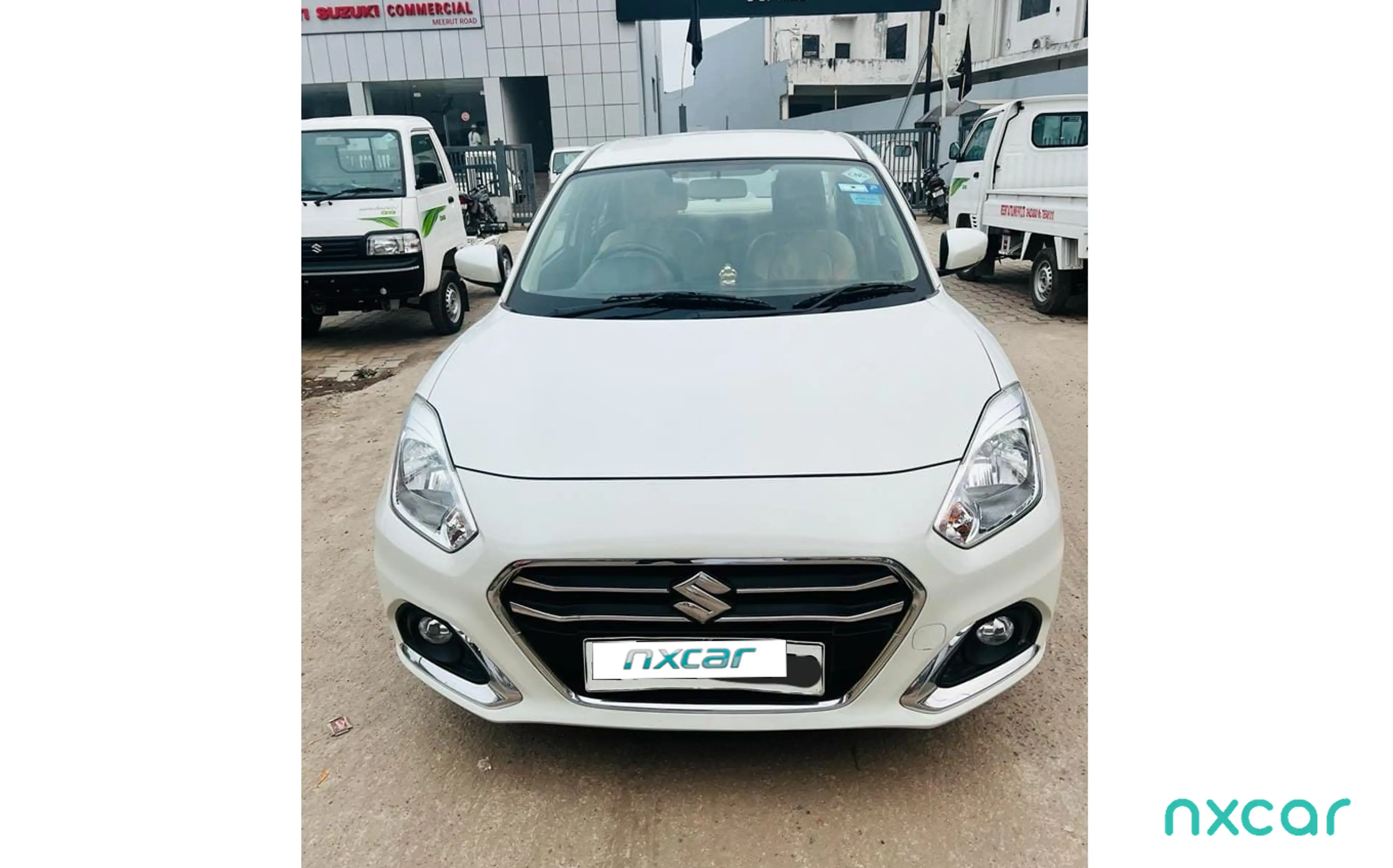 Used Maruti Suzuki dzire zxi for sale on Nxcar