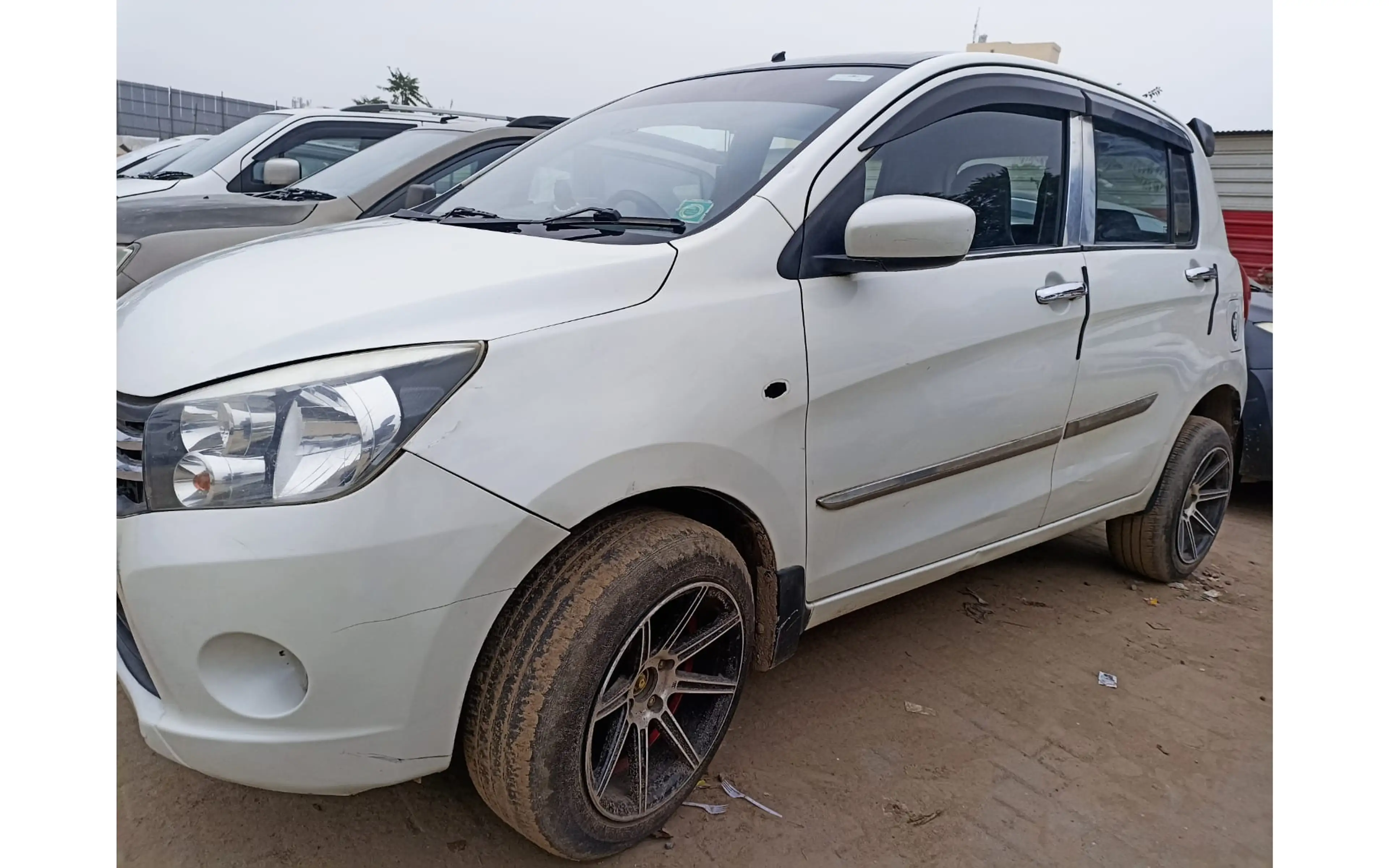 Used Maruti Suzuki celerio vxi for sale on Nxcar