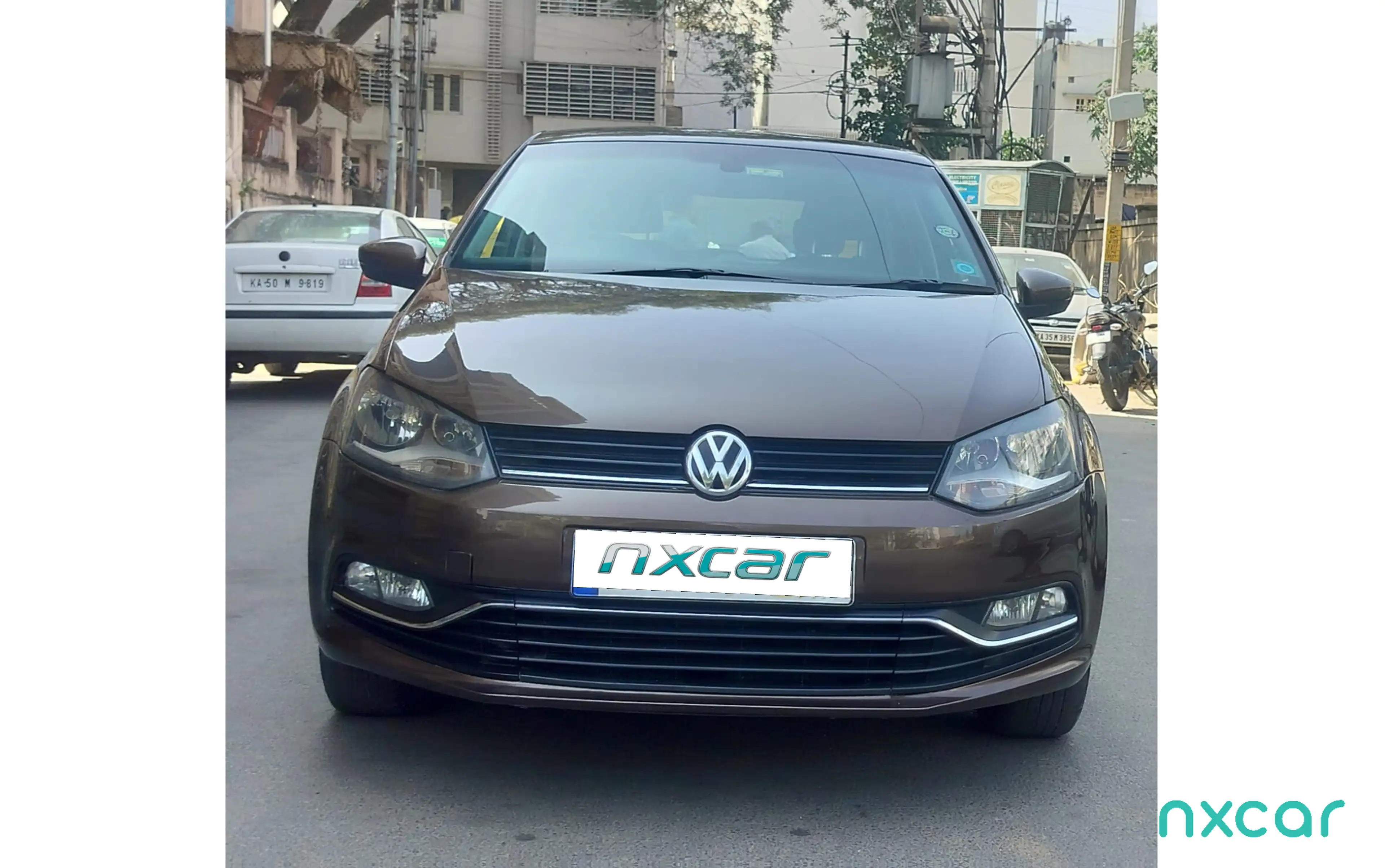 Used Volkswagen polo highline-12-mpi for sale on Nxcar