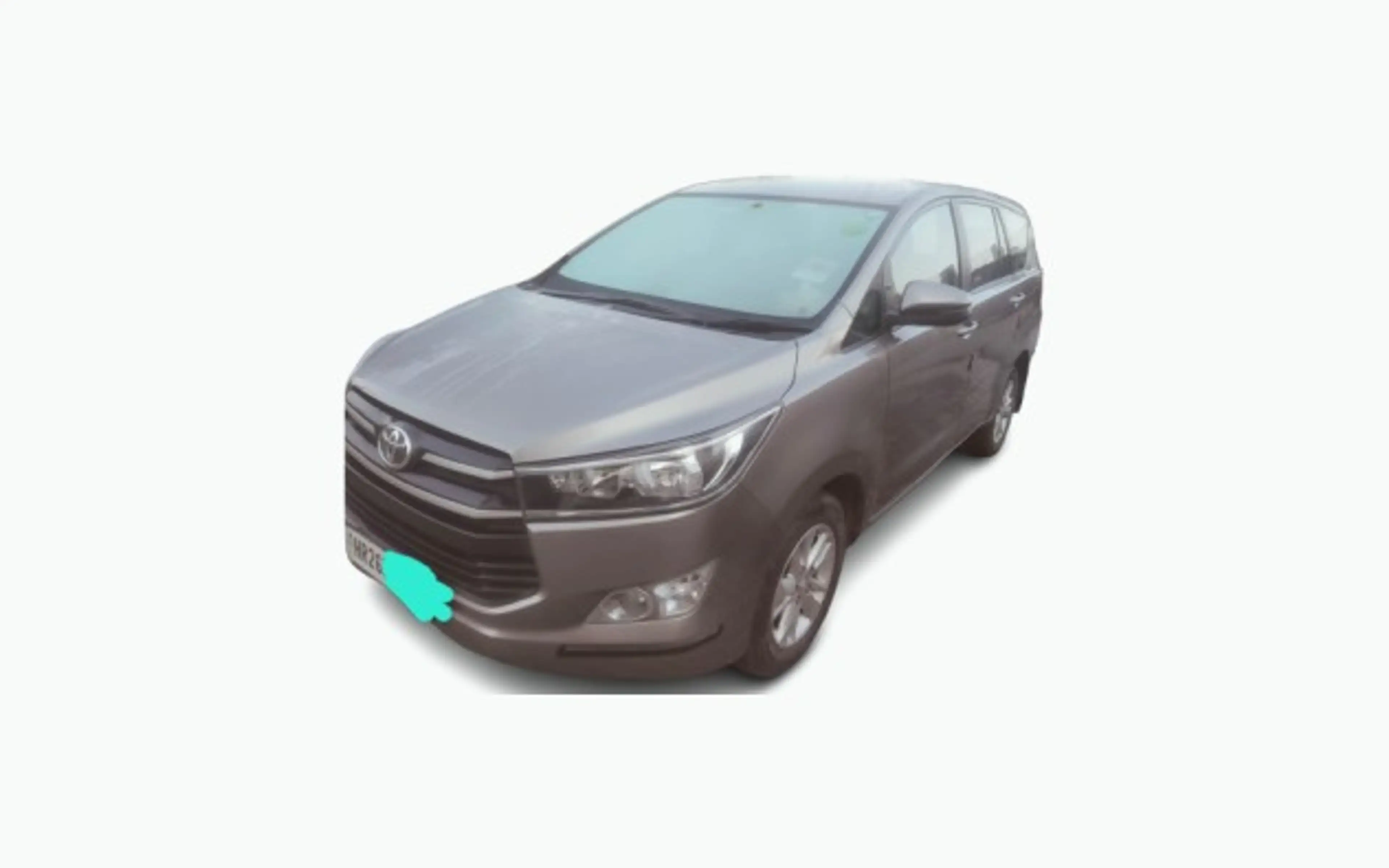 Used Toyota innova-crysta 27-gx-7-str-2016-20202016-2020 for sale on Nxcar