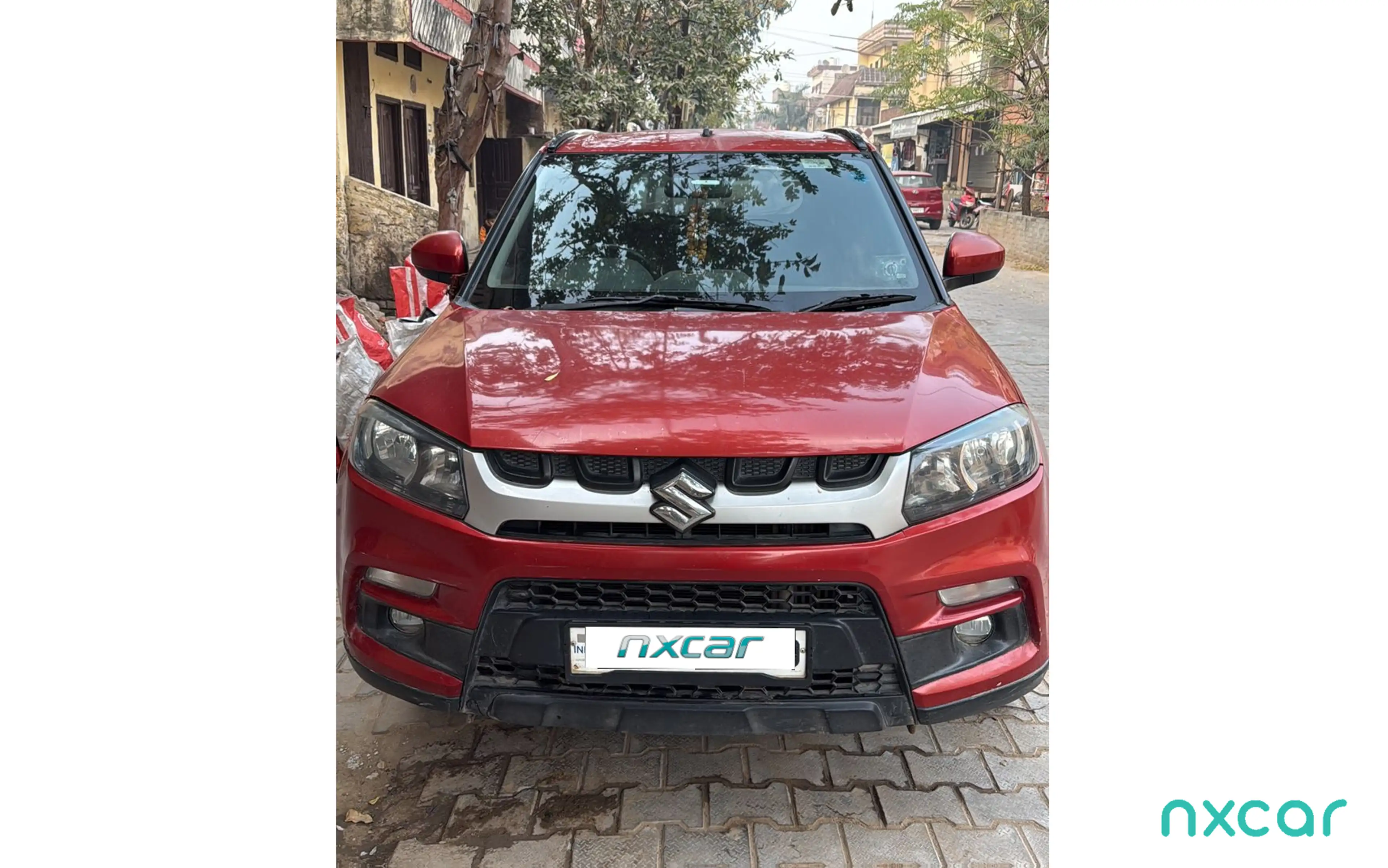 Used Maruti Suzuki vitara-brezza vdi-o-2016-20182016-2020 for sale on Nxcar