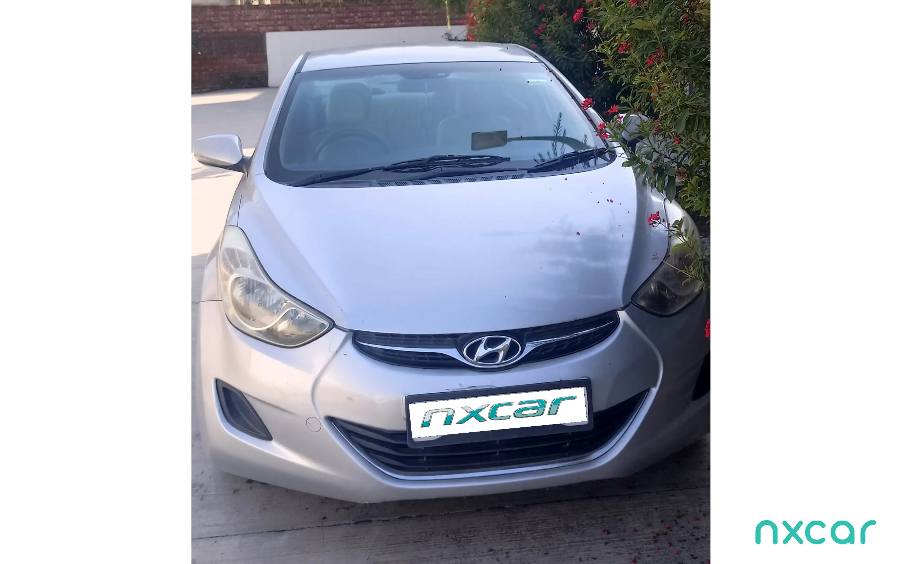 Used Hyundai elantra 16-sx-mt2012-2015 for sale on Nxcar