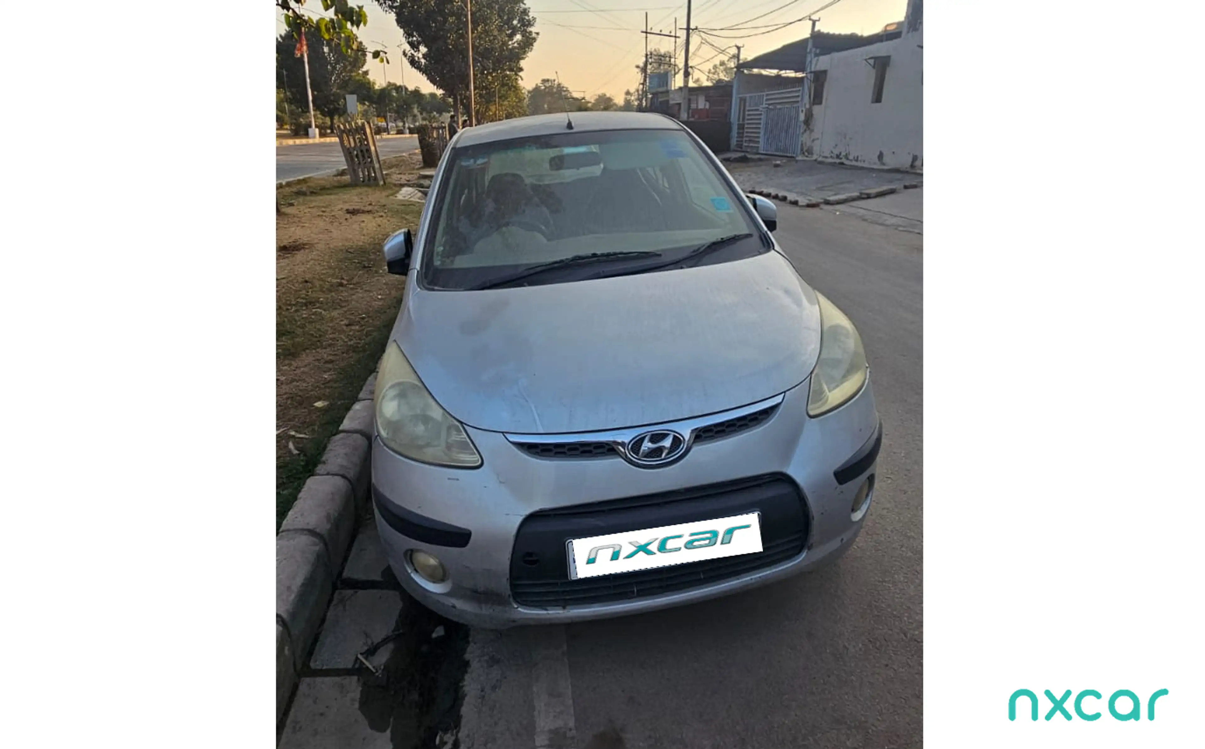 Used Hyundai i10 magna-122007-2010 for sale on Nxcar