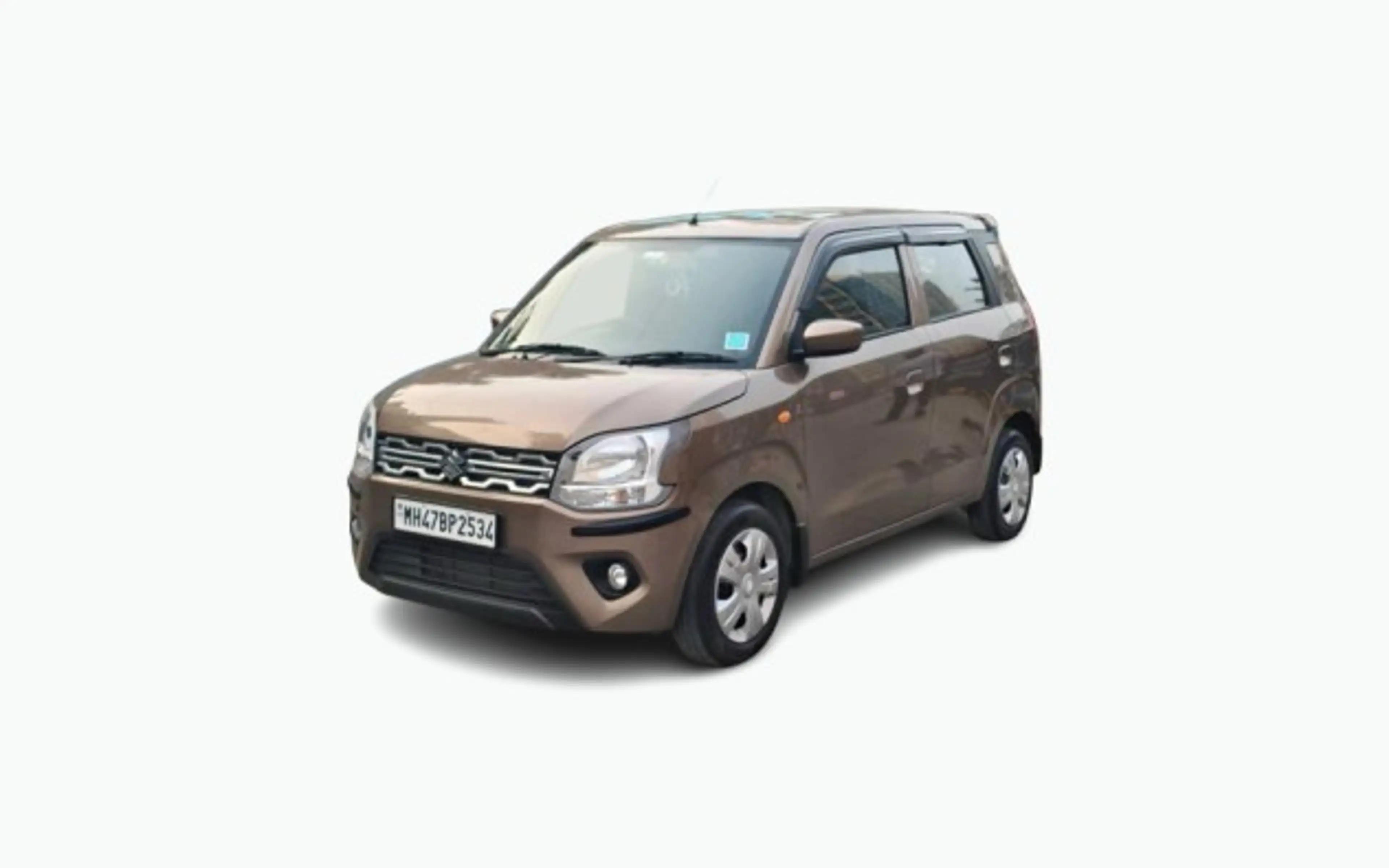 Used Maruti Suzuki wagon-r vxi for sale on Nxcar