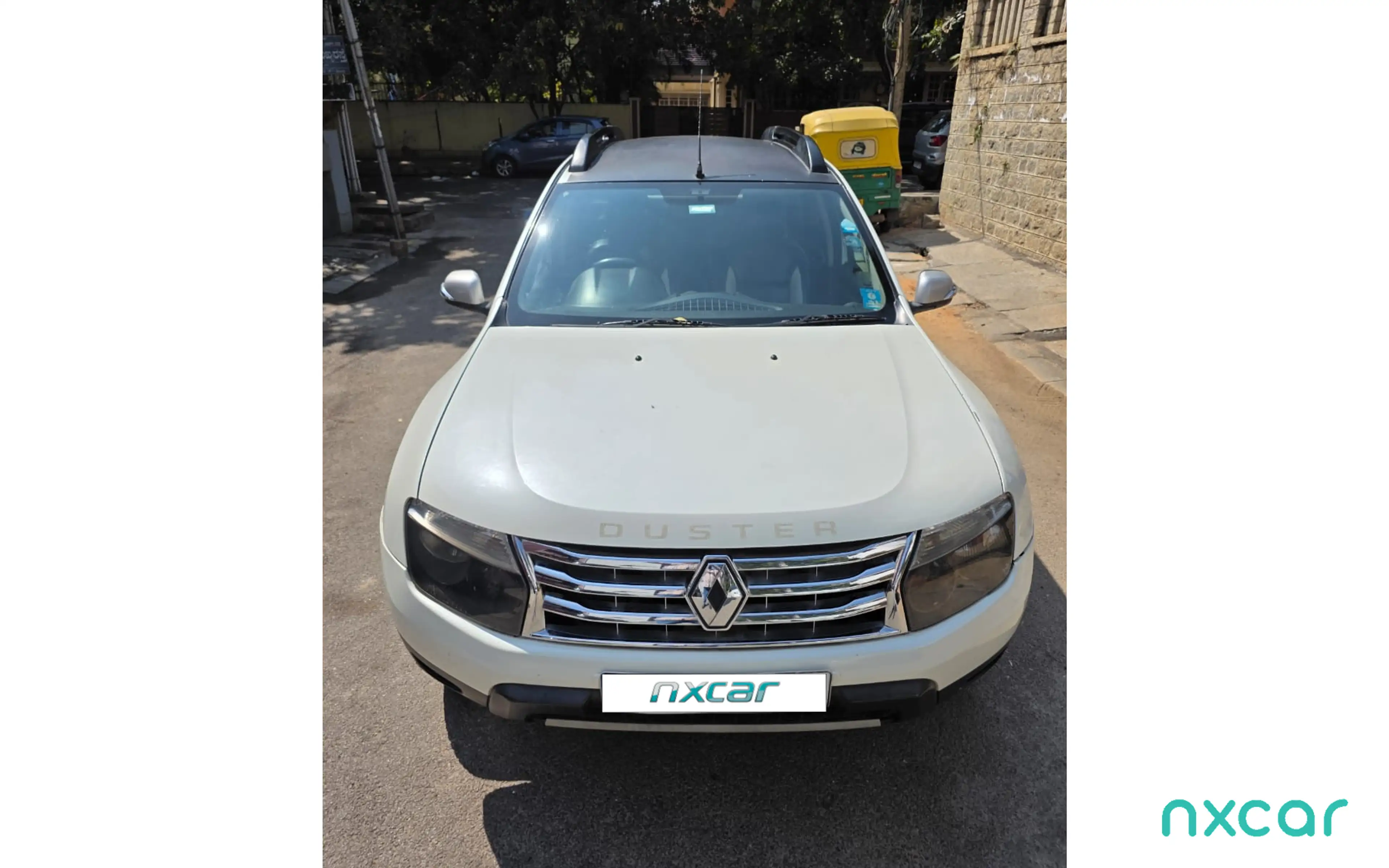 Used Renault duster rxz-dci---85-pshsrawe for sale on Nxcar
