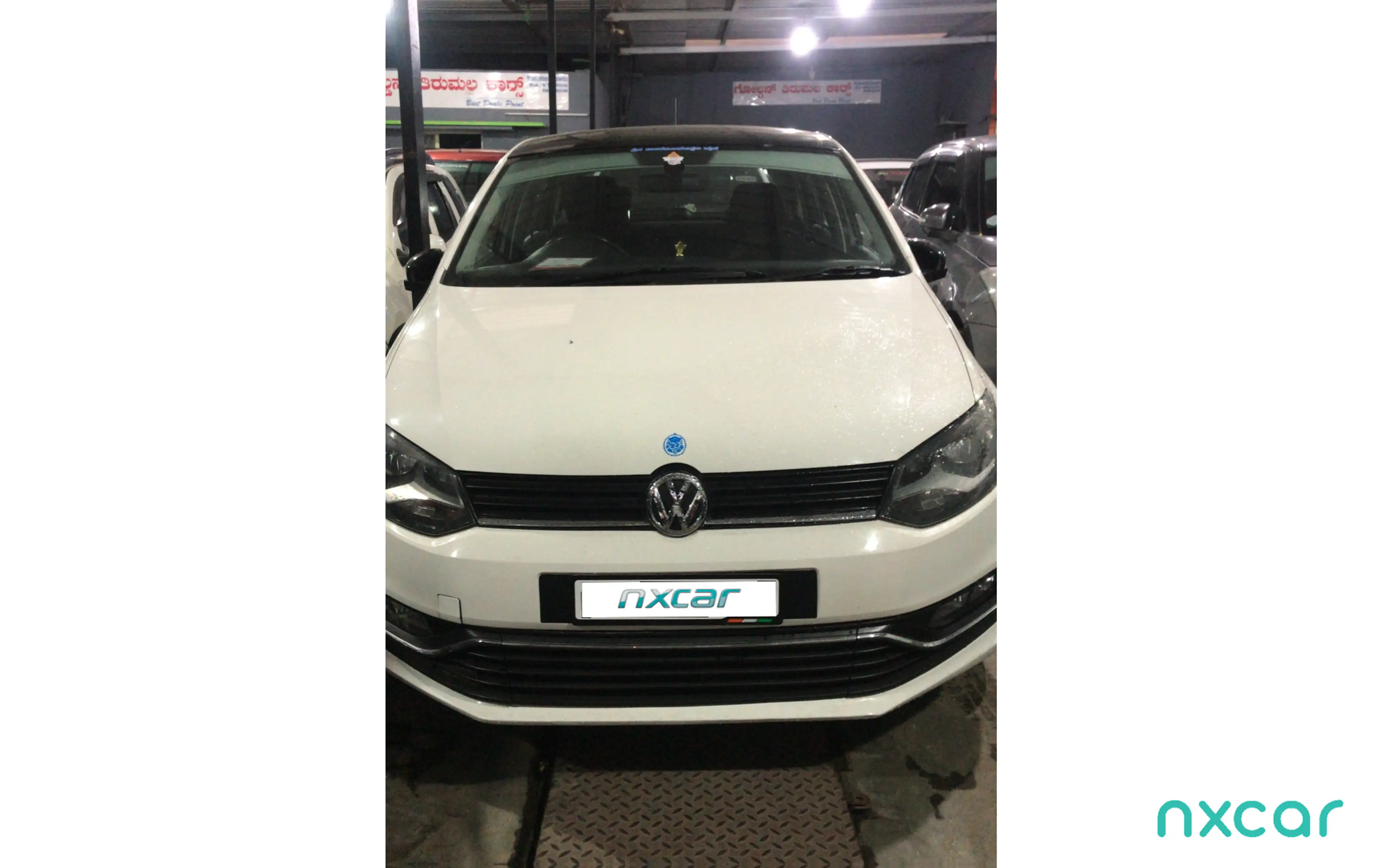 Used Volkswagen polo highline-plus-15-d for sale on Nxcar