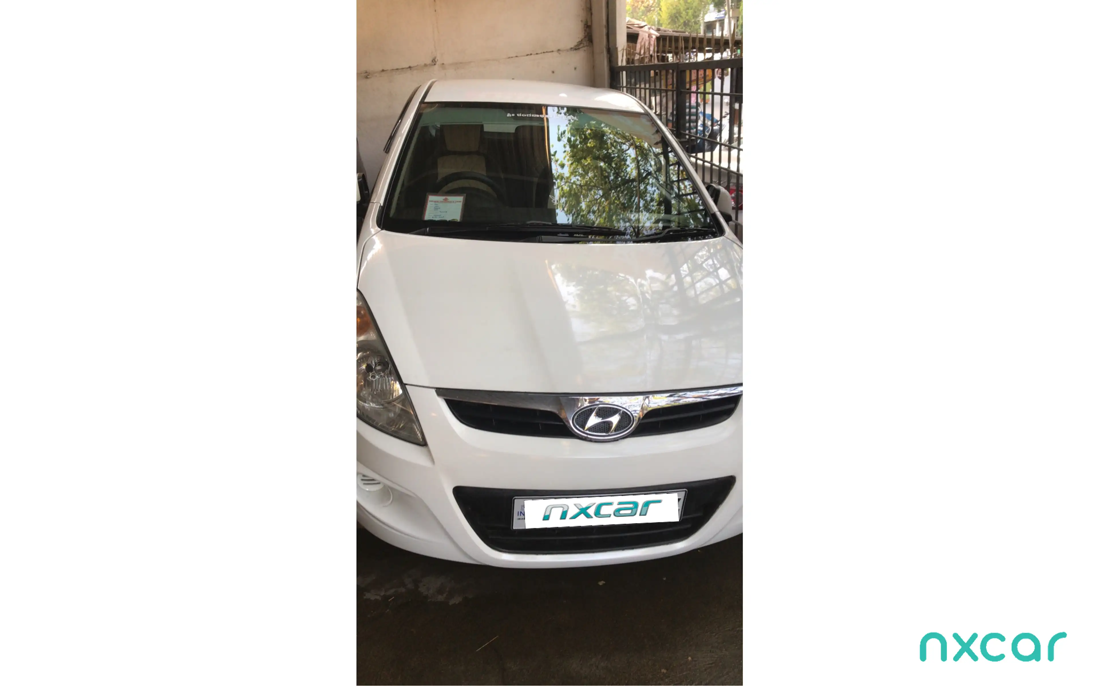 Used Hyundai i20 magna-12-mt for sale on Nxcar