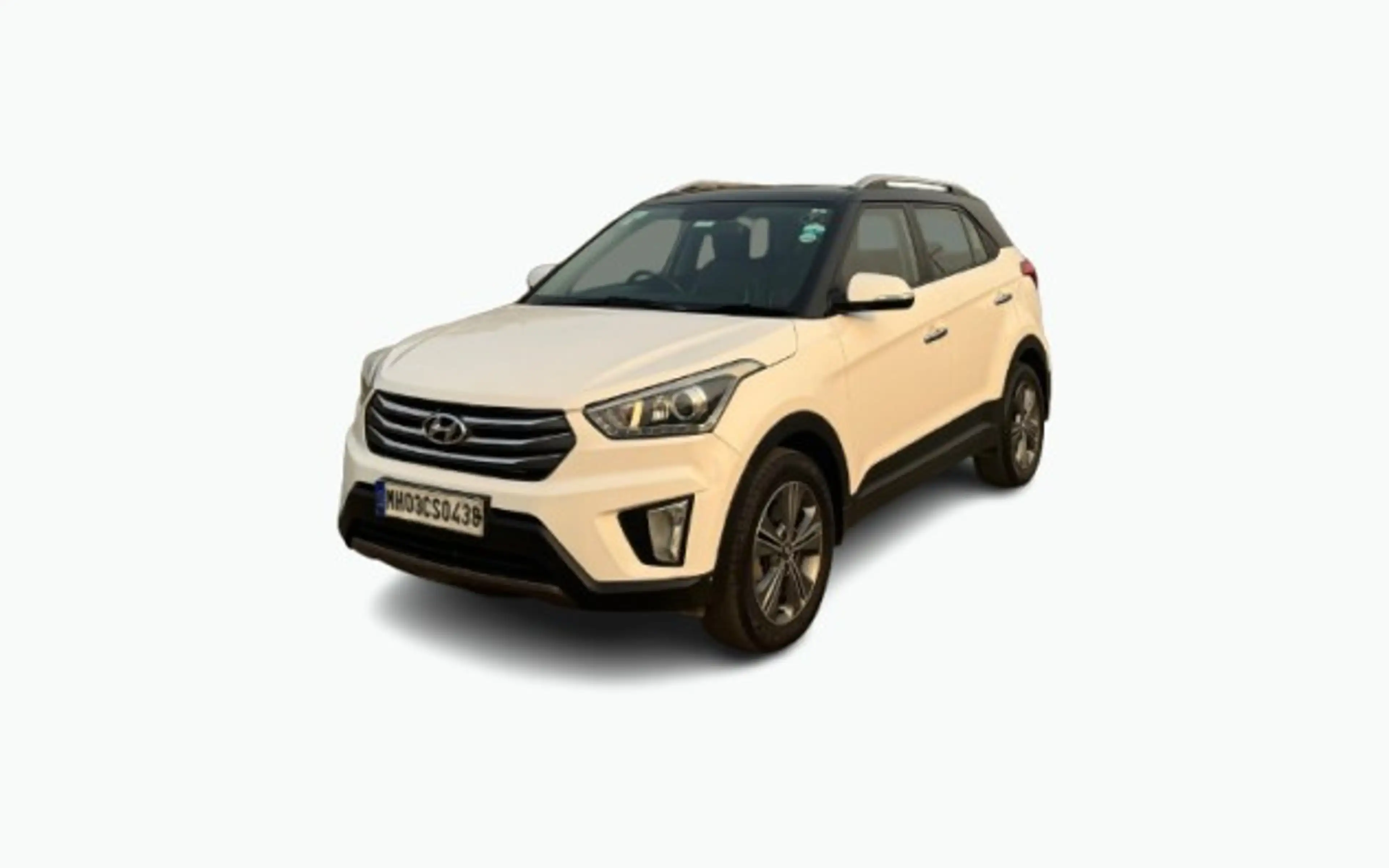 Used Hyundai creta sx-plus-16-crdi2017-2018 for sale on Nxcar