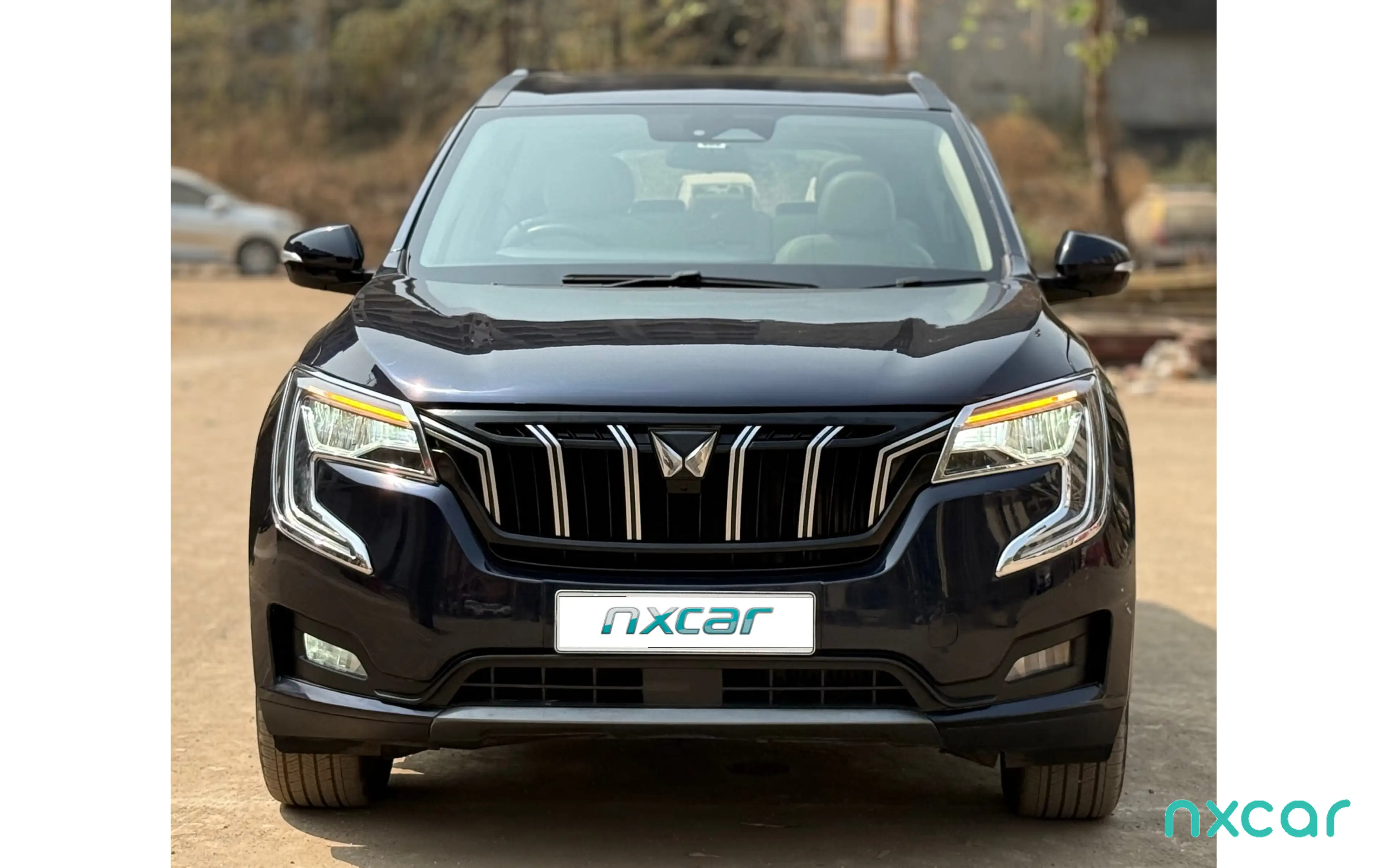 Used Mahindra xuv700 ax-7-diesel-at-7-str for sale on Nxcar