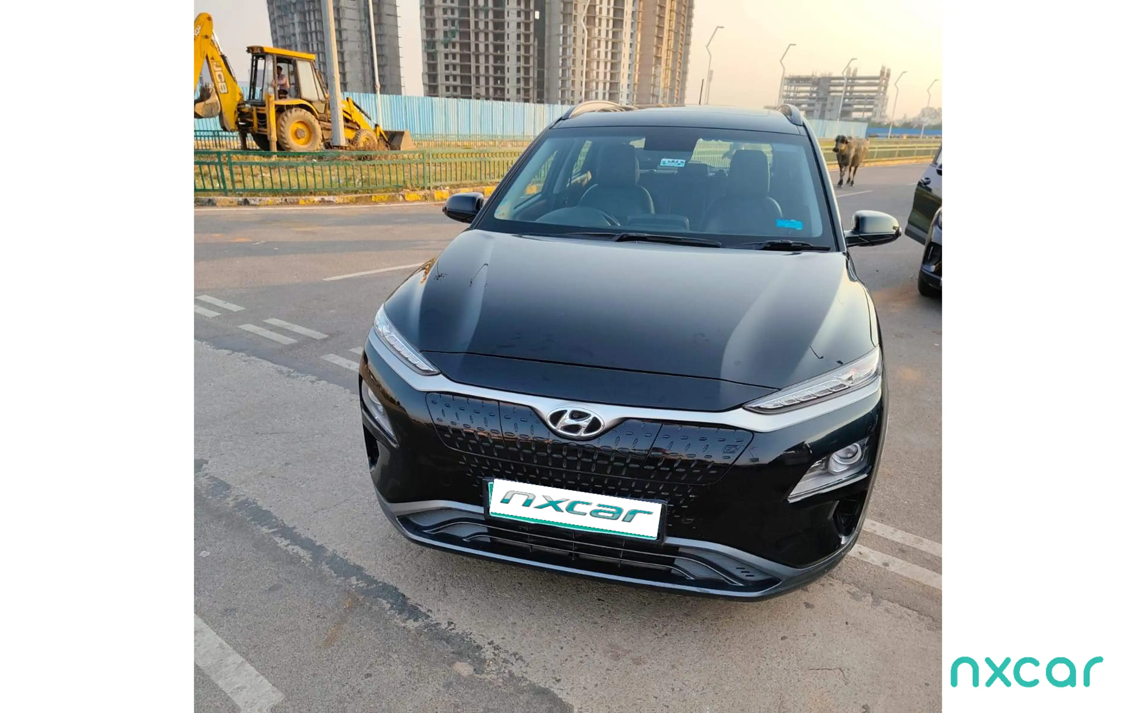 Used Hyundai kona-electric premium for sale on Nxcar