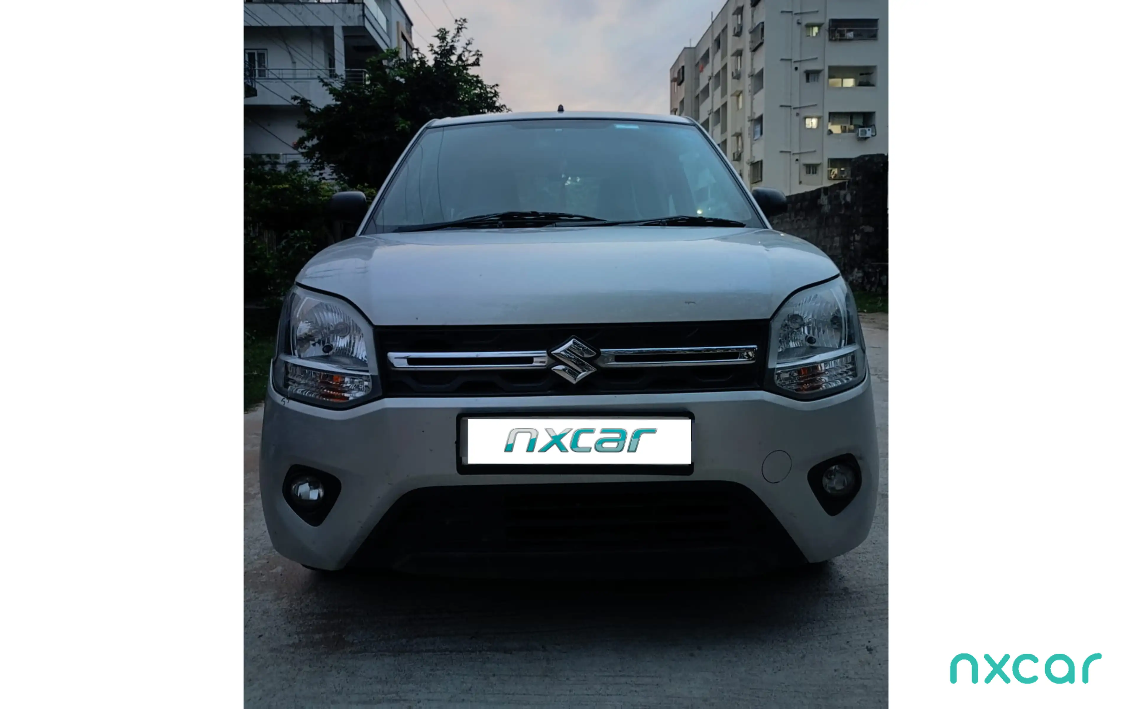 Used Maruti Suzuki wagon-r lxi-o-102019-2022 for sale on Nxcar