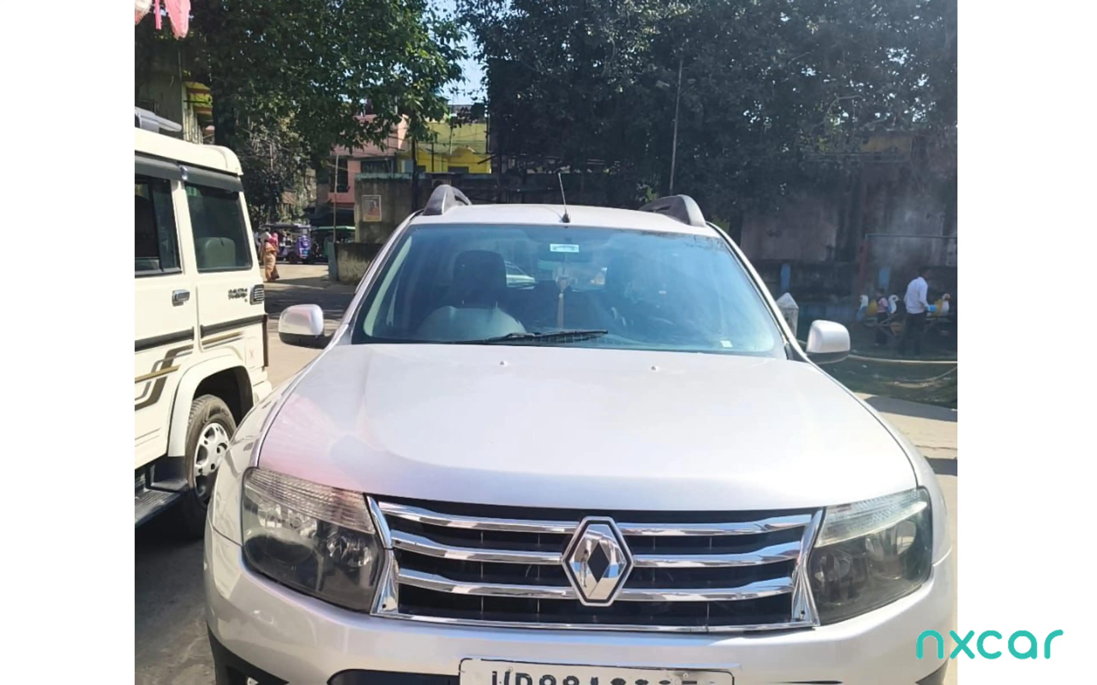 Used Renault duster rxl for sale on Nxcar