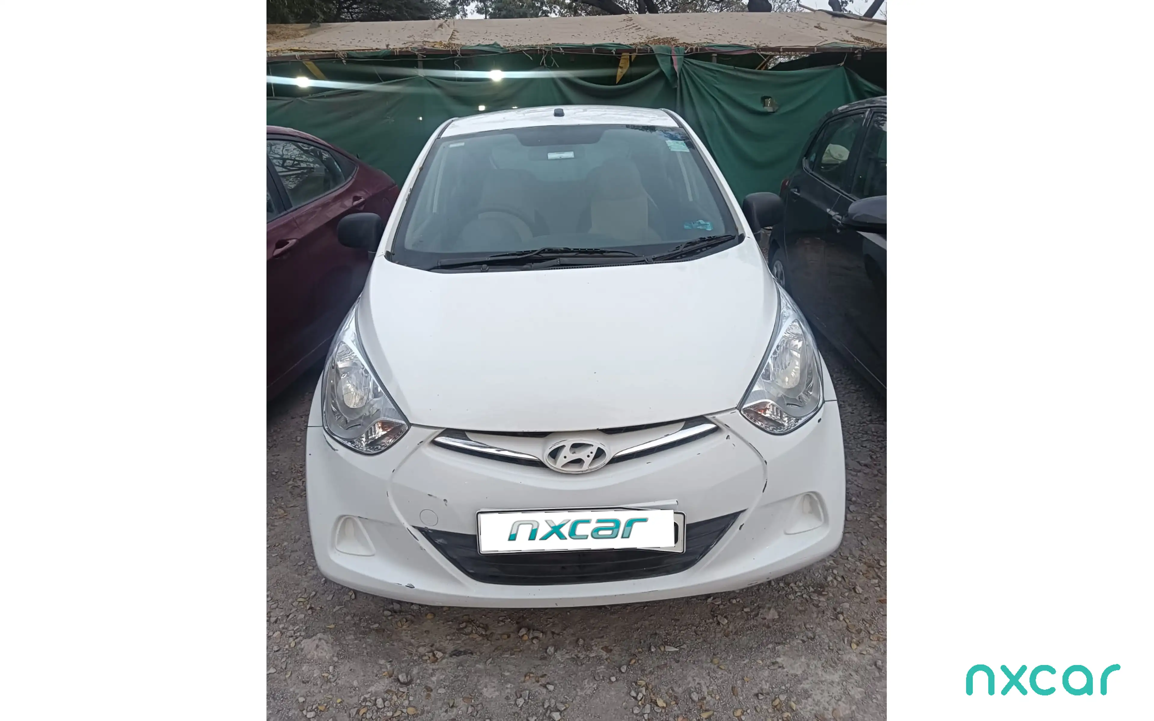 Used Hyundai eon era- for sale on Nxcar