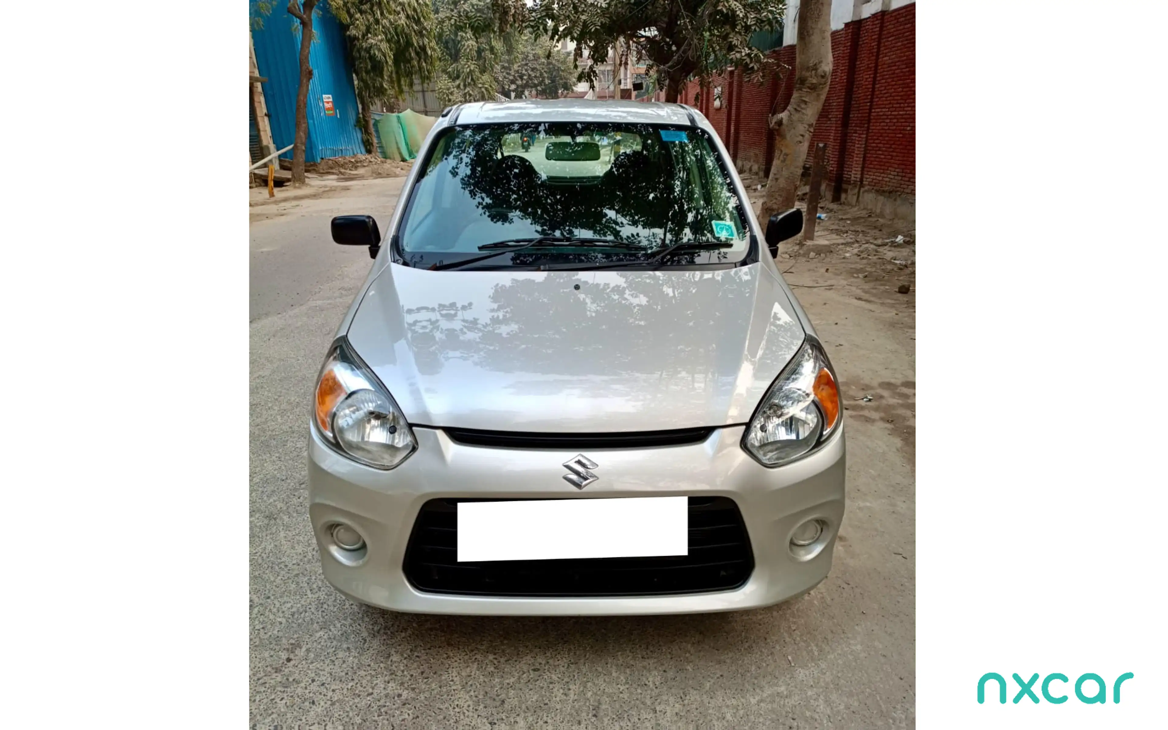 Used Maruti Suzuki alto-800 lxi for sale on Nxcar